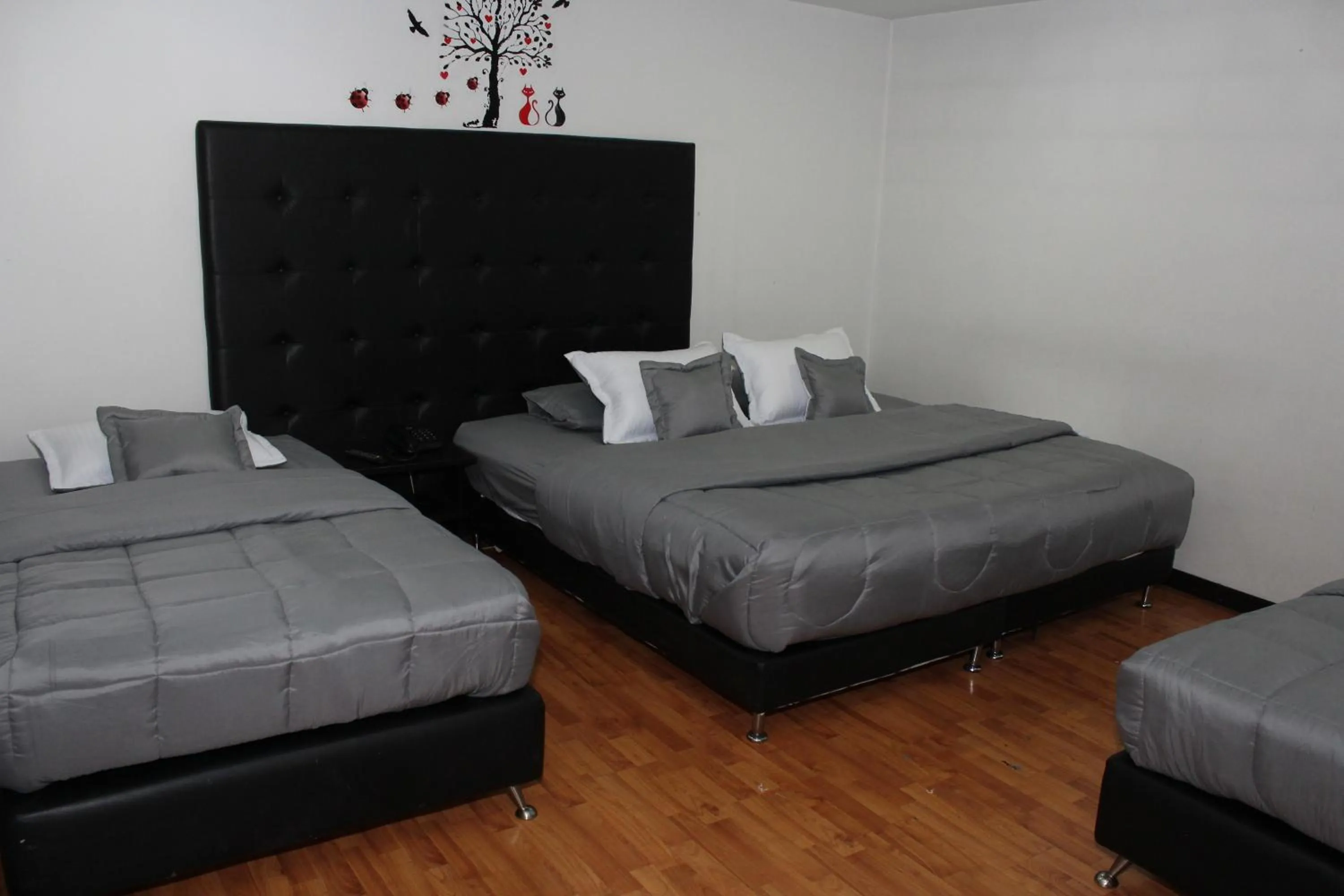 Bed in Hotel Dorado Plaza Bogota