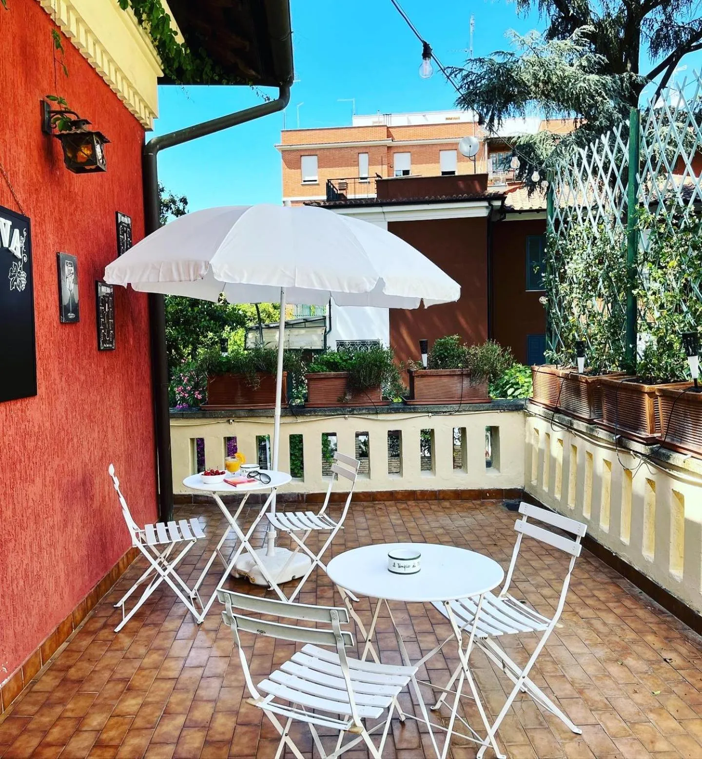 Property building in Il Tempio di Morfeo