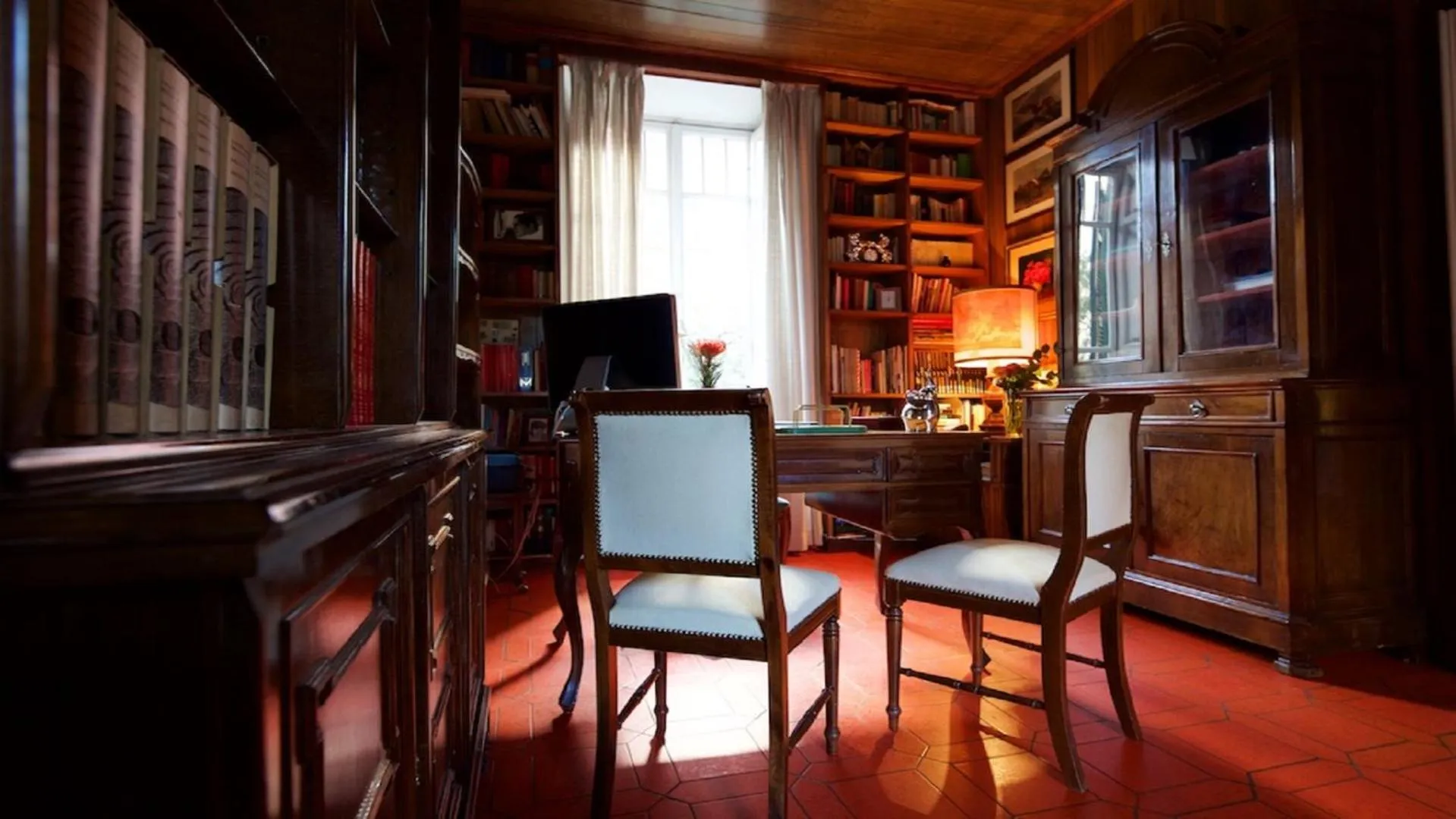 Lobby or reception in Il Tempio di Morfeo