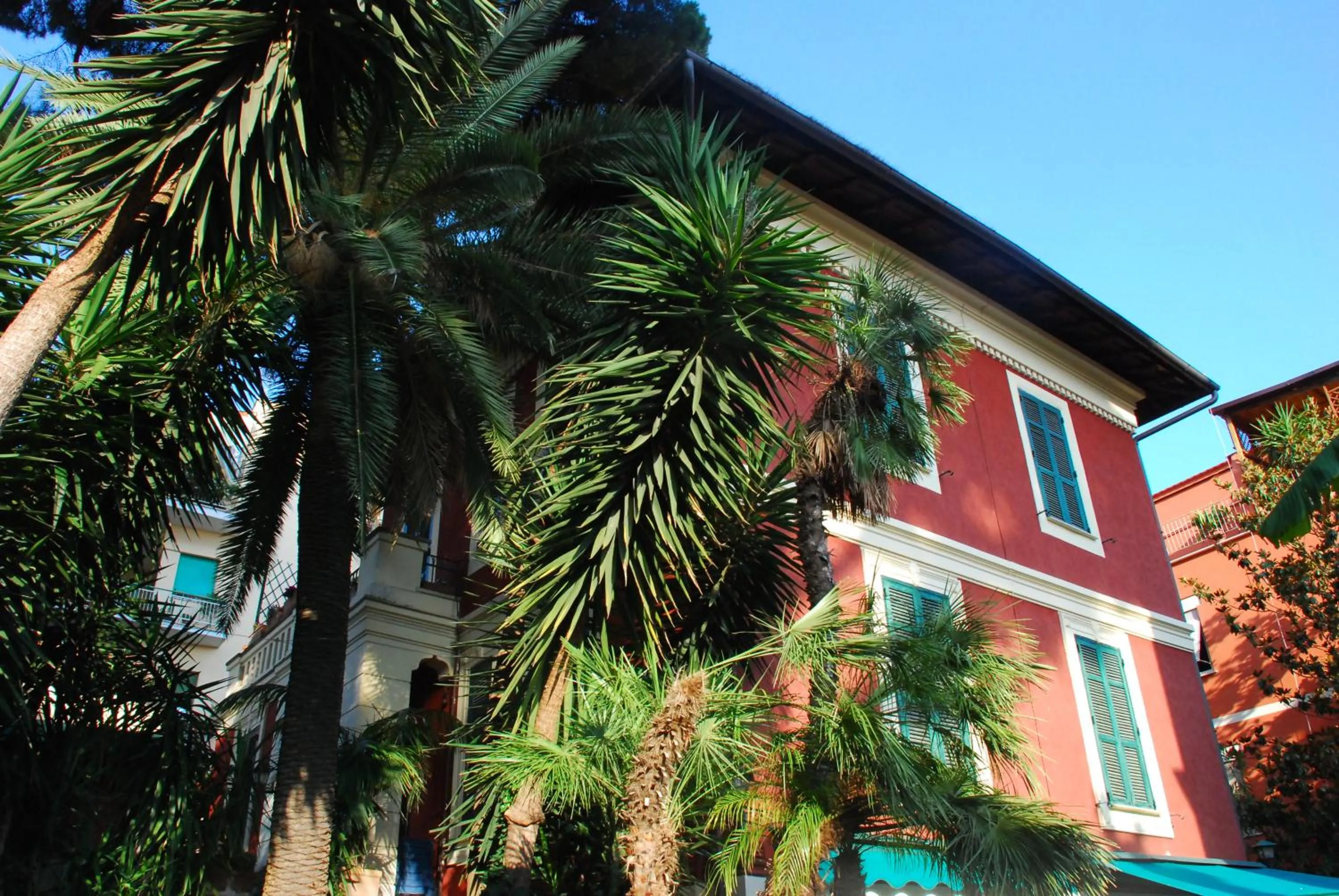 Property building in Il Tempio di Morfeo