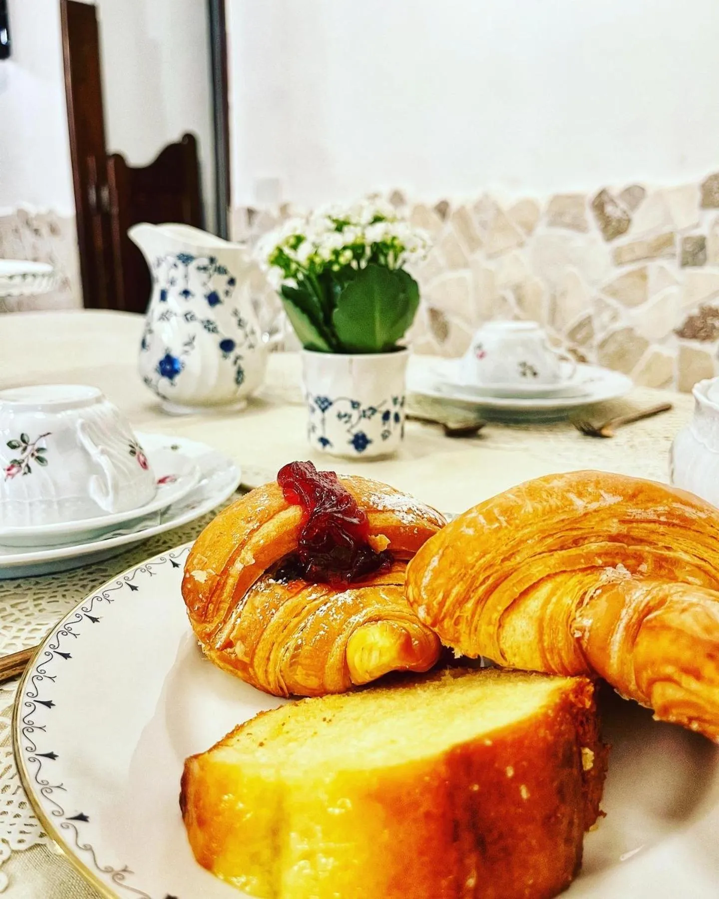 Food and drinks in Il Tempio di Morfeo