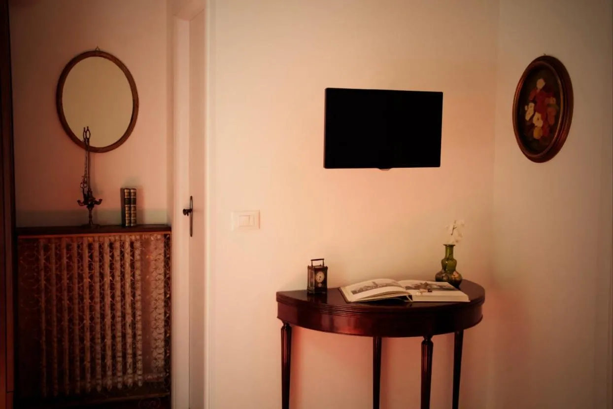 TV and multimedia in Il Tempio di Morfeo