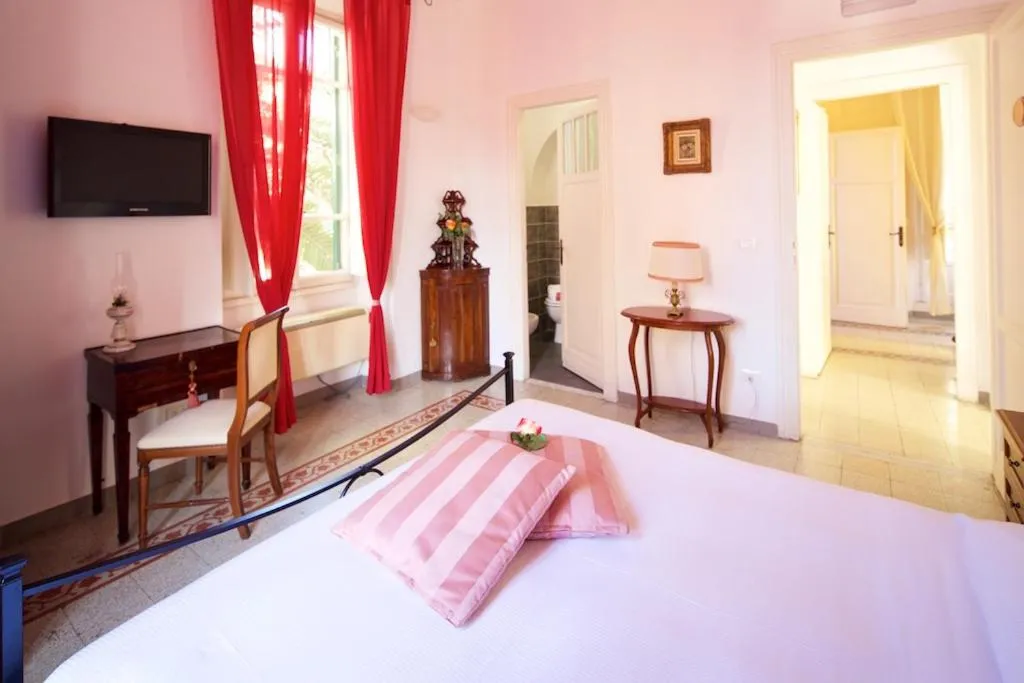 Bed in Il Tempio di Morfeo