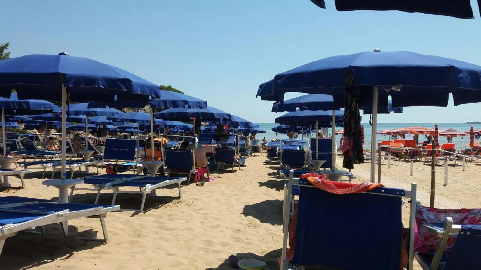 RESIDENCE EMARINE con SERVIZIO SPIAGGIA INCLUSO