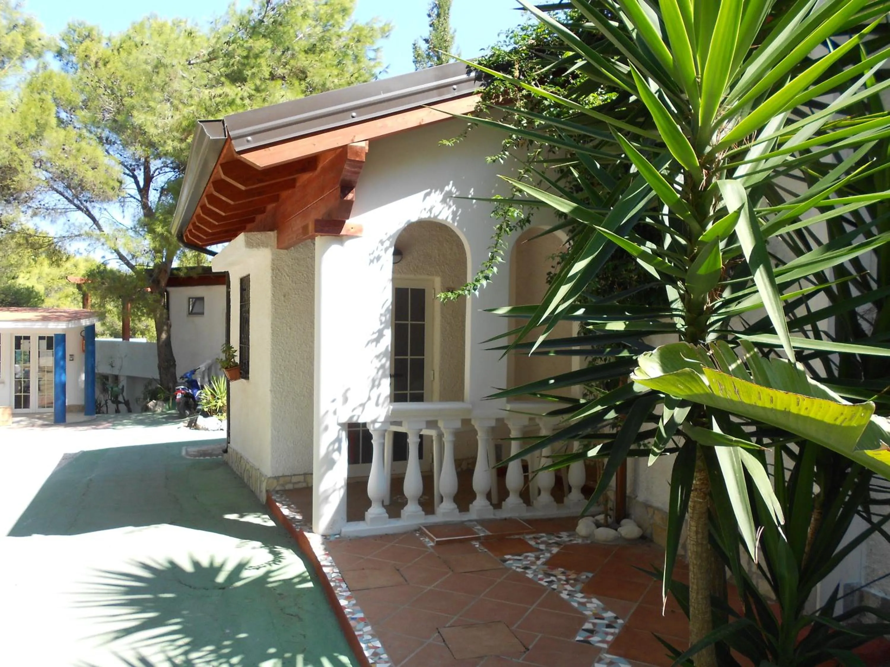 Property building in RESIDENCE EMARINE con SERVIZIO SPIAGGIA INCLUSO