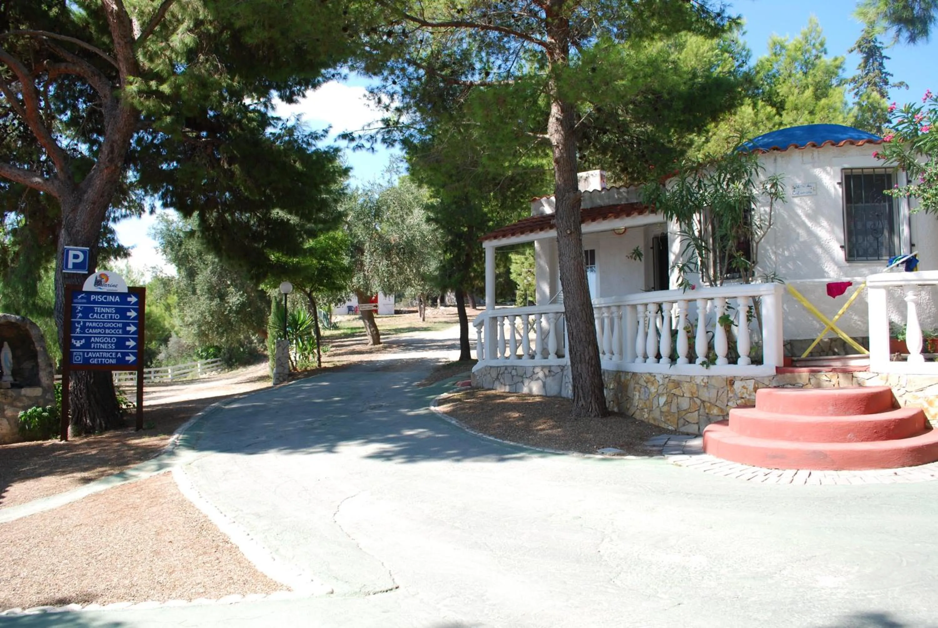 Property building in RESIDENCE EMARINE con SERVIZIO SPIAGGIA INCLUSO