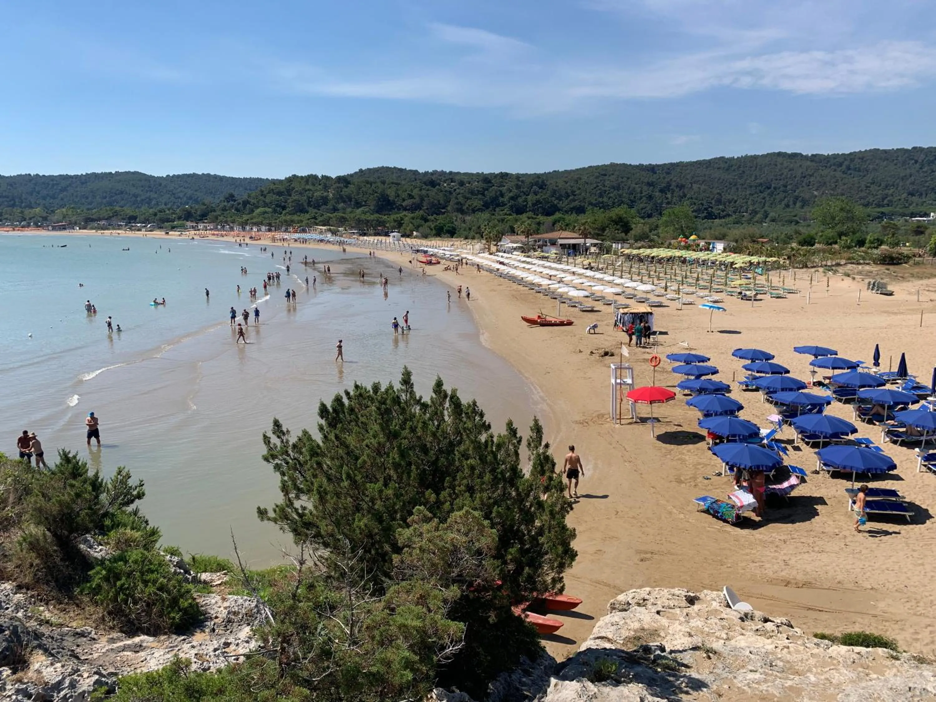 RESIDENCE EMARINE con SERVIZIO SPIAGGIA INCLUSO