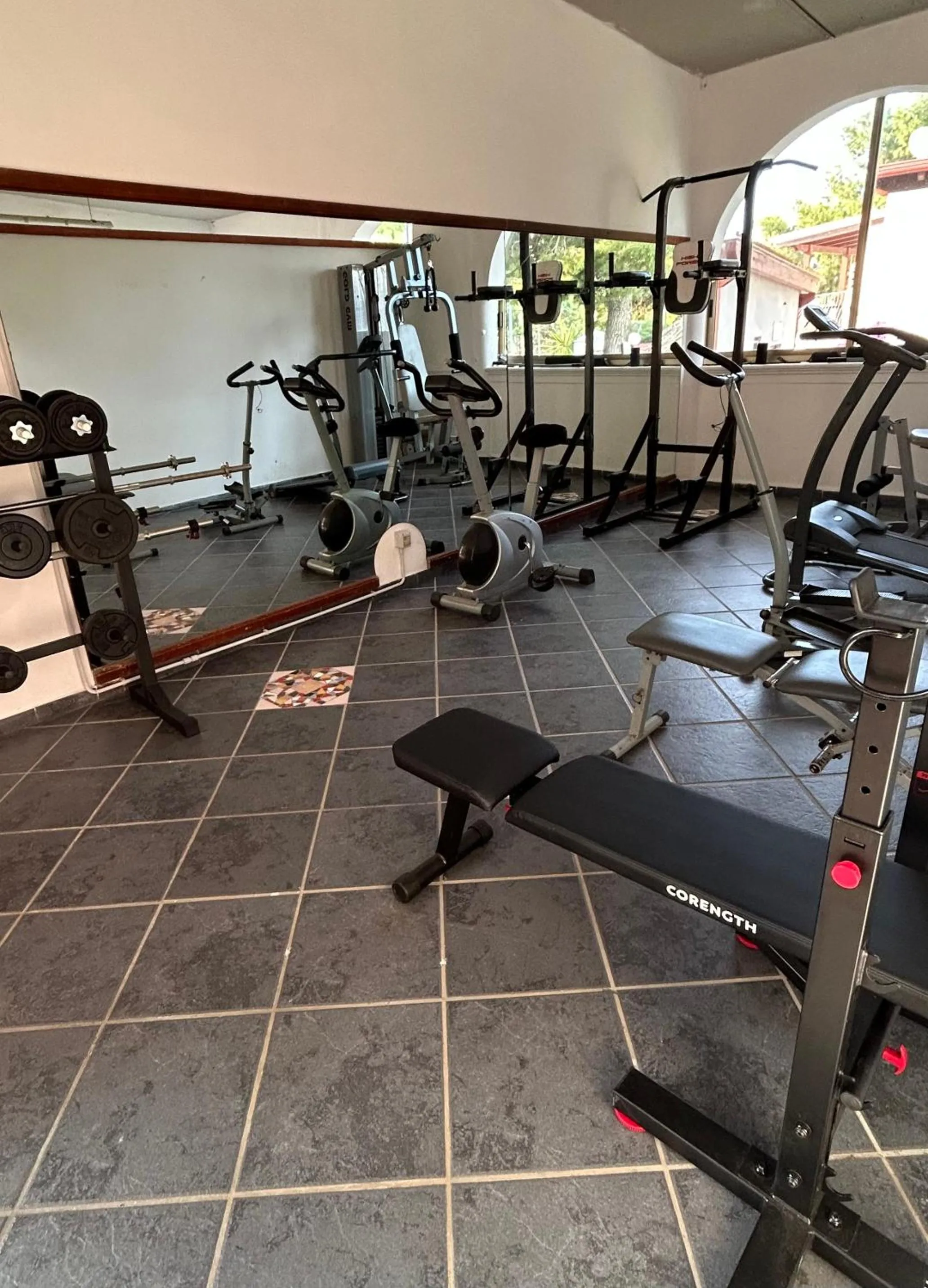 RESIDENCE EMARINE con SERVIZIO SPIAGGIA INCLUSO