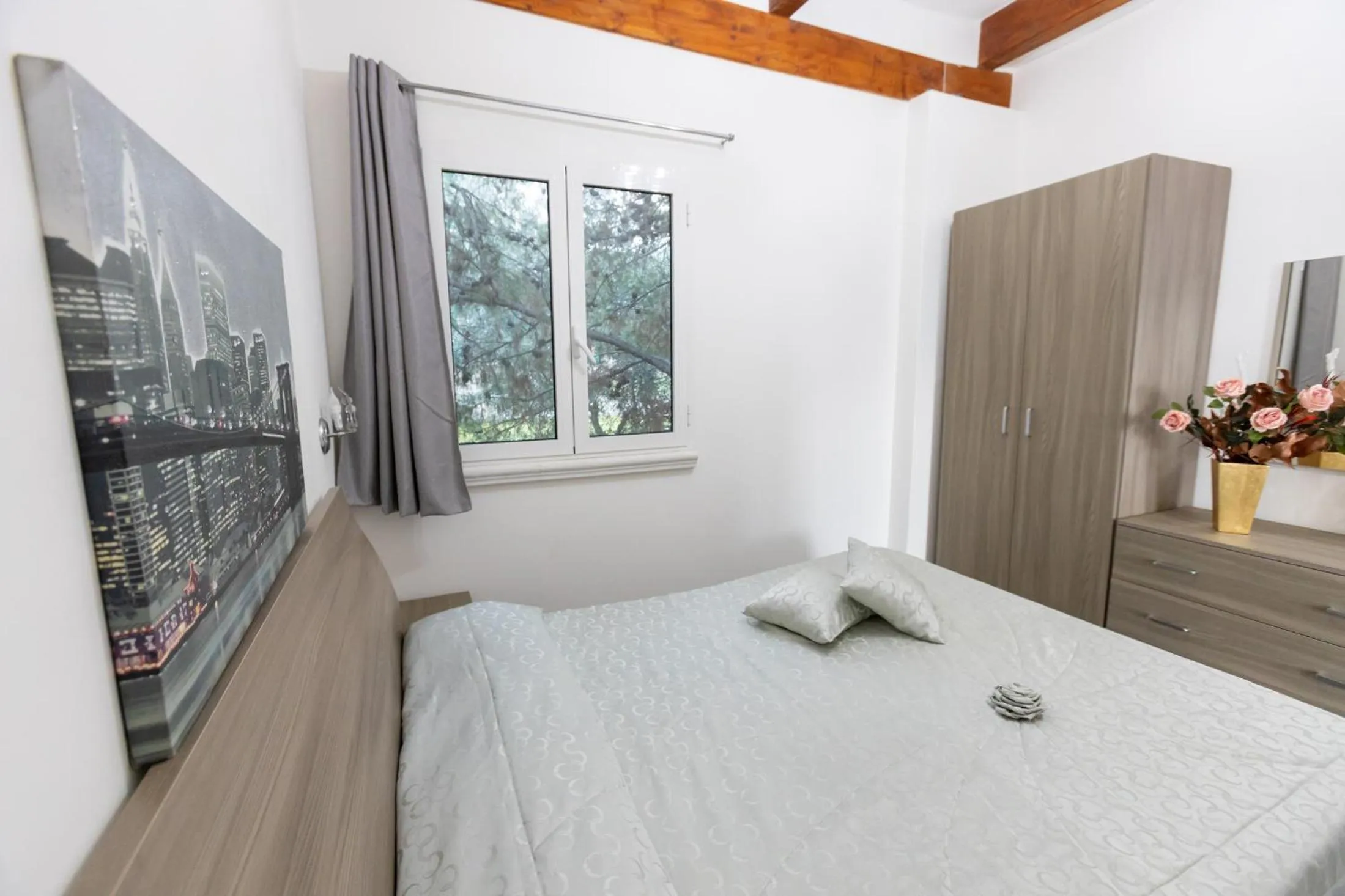 Bed in RESIDENCE EMARINE con SERVIZIO SPIAGGIA INCLUSO