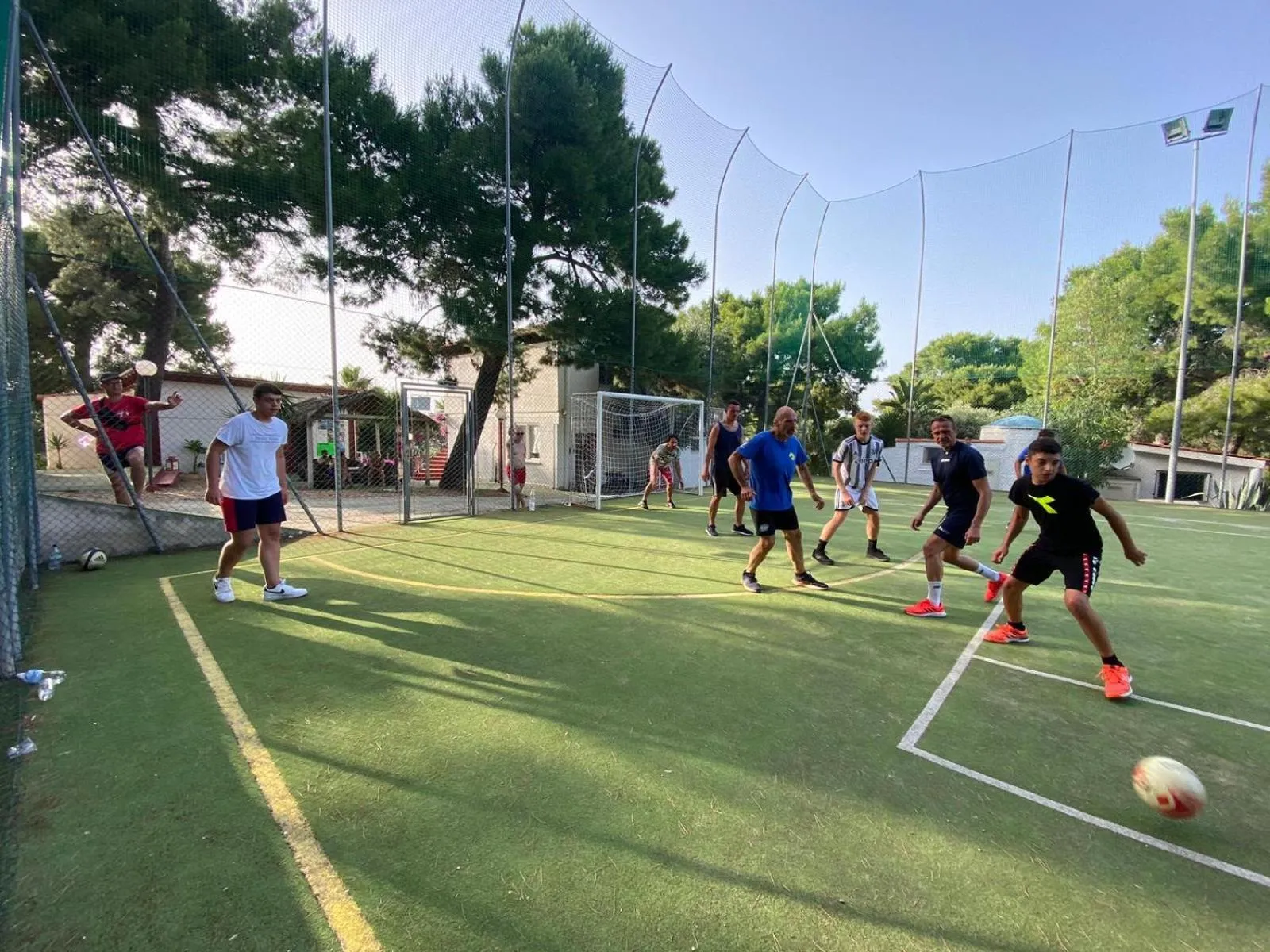 RESIDENCE EMARINE con SERVIZIO SPIAGGIA INCLUSO