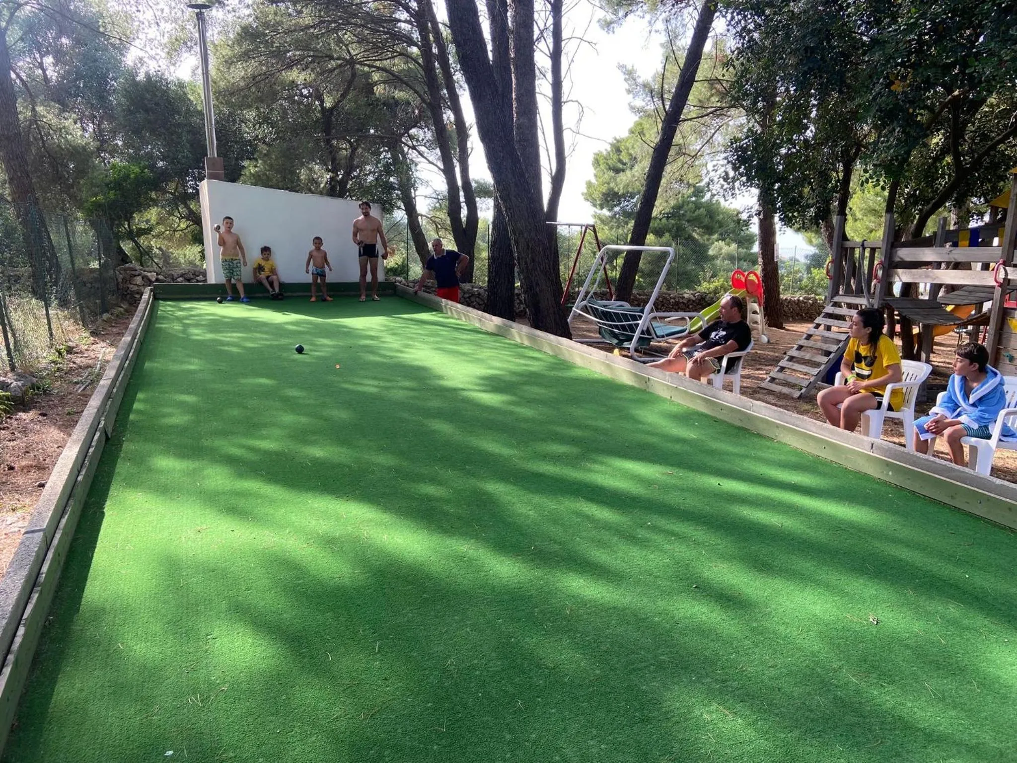 RESIDENCE EMARINE con SERVIZIO SPIAGGIA INCLUSO