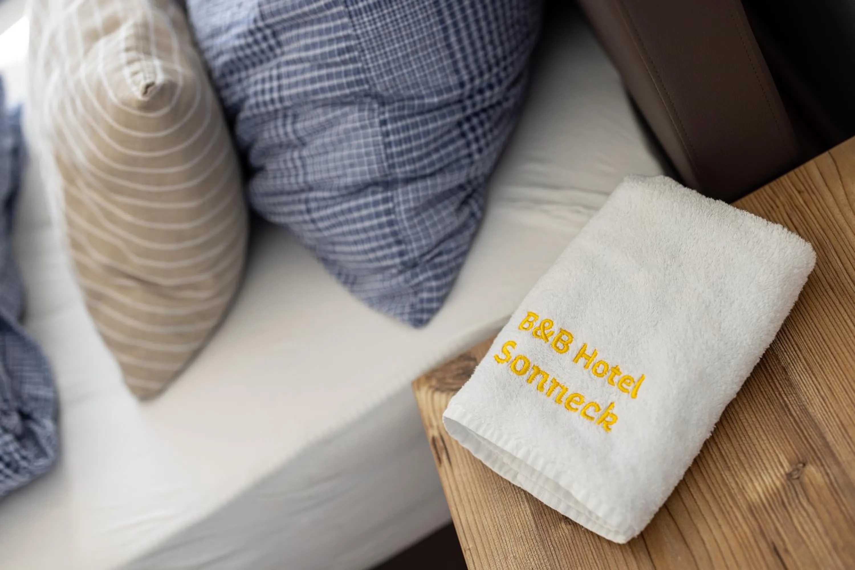 Other, Bed in B&B Hotel Sonneck