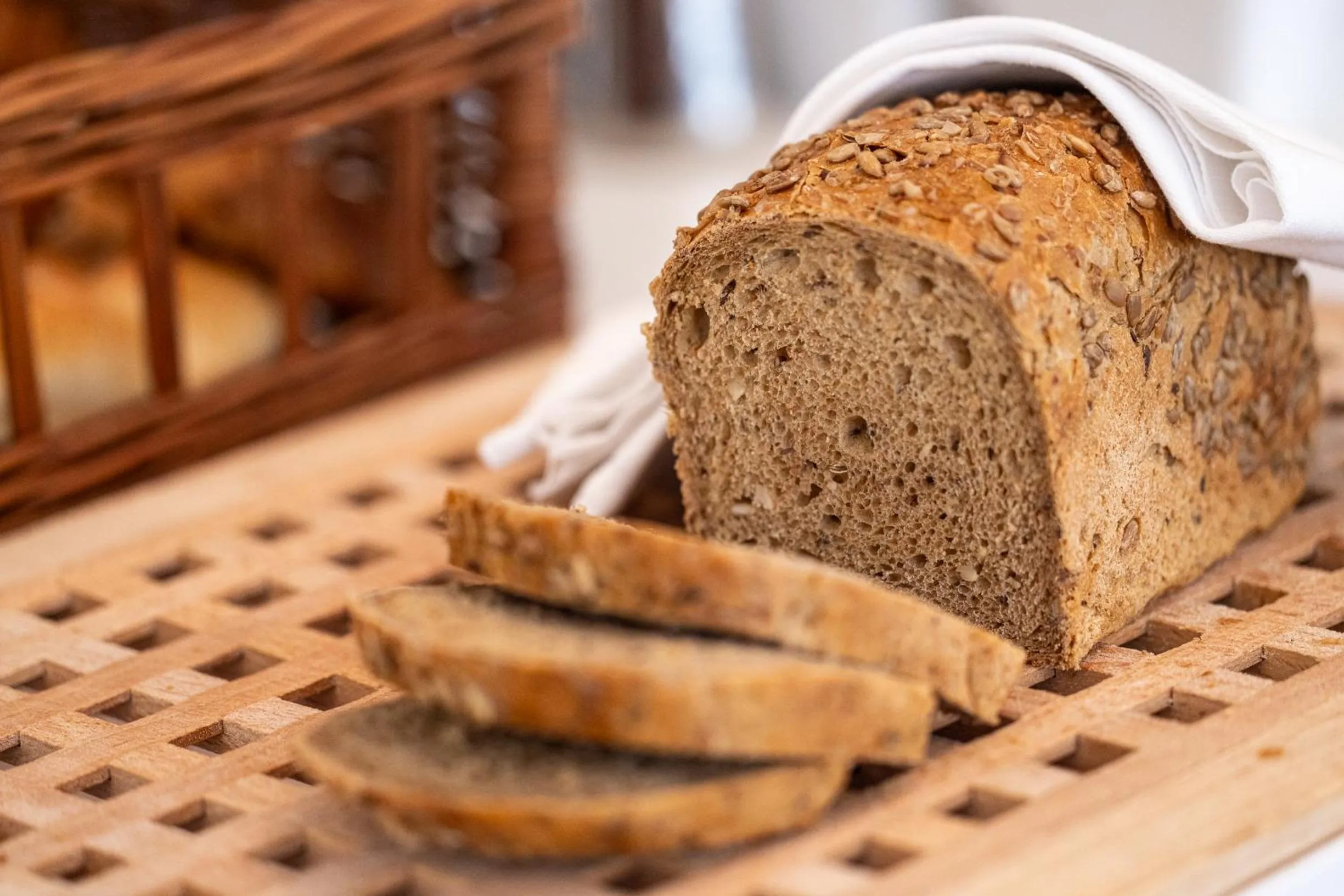 Breakfast in B&B Hotel Sonneck