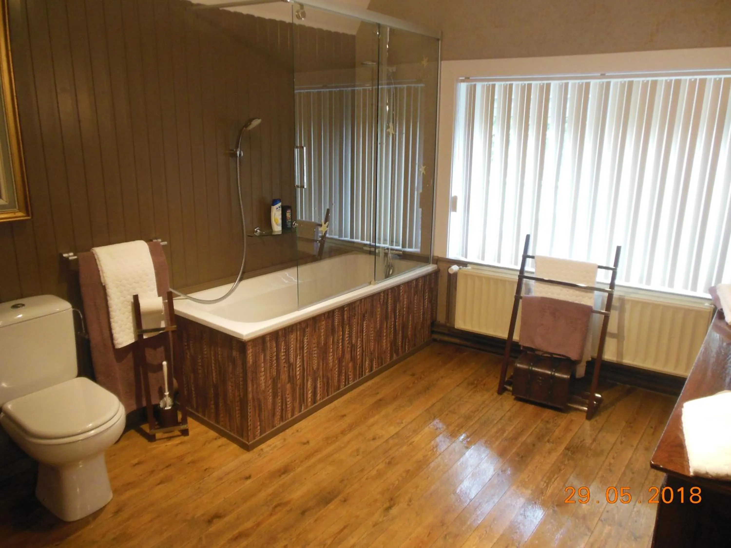 Bathroom in Au trou perdu