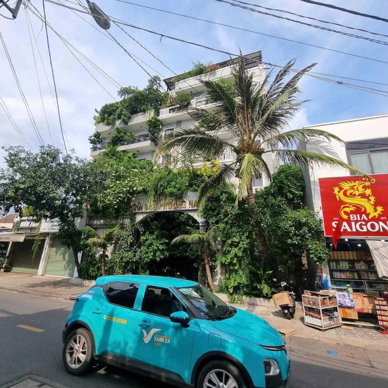 Neighbourhood in Ngoi Sao Phuong Nam Hotel