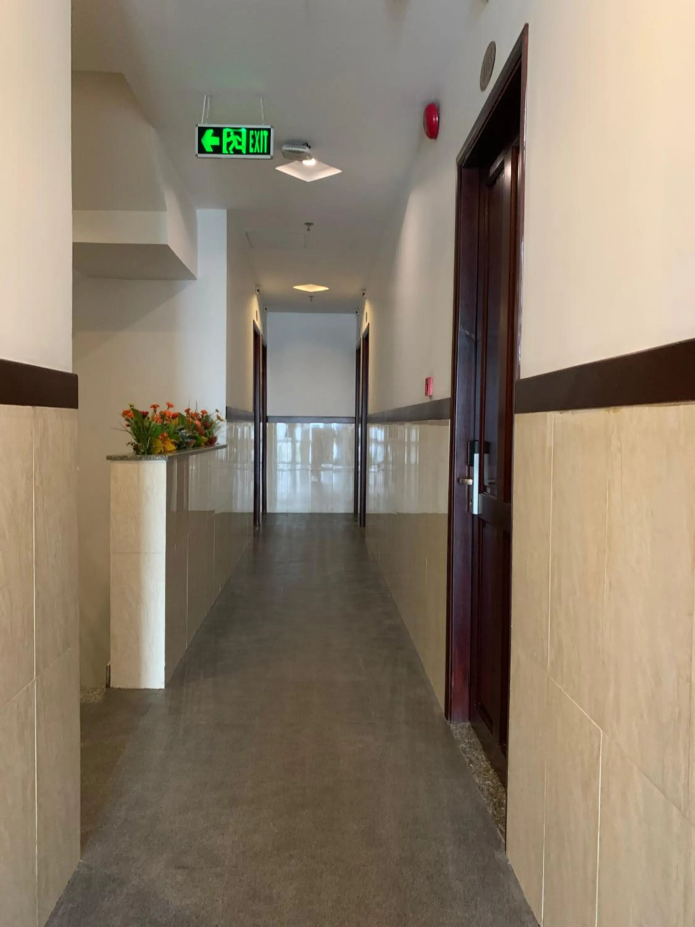 Property building in Ngoi Sao Phuong Nam Hotel