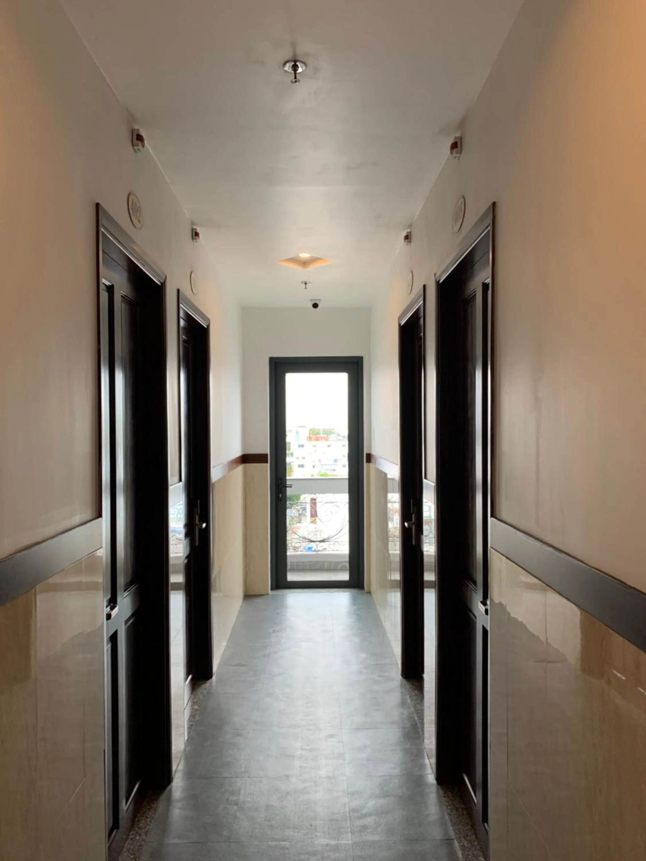 Property building in Ngoi Sao Phuong Nam Hotel