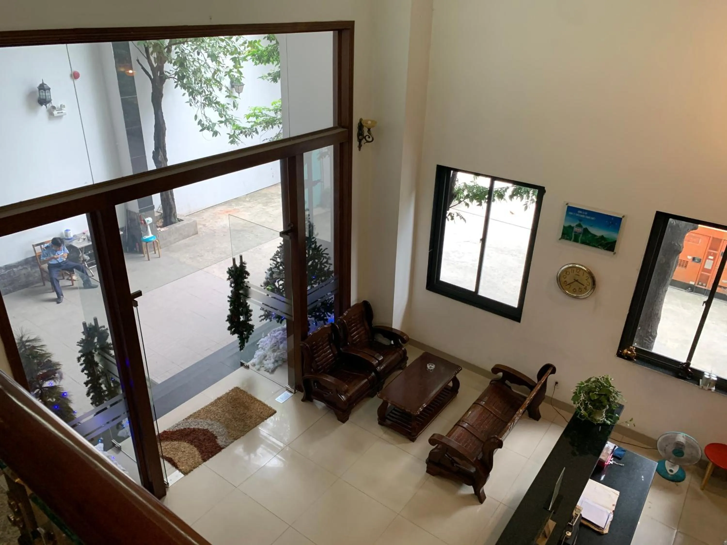 Property building in Ngoi Sao Phuong Nam Hotel