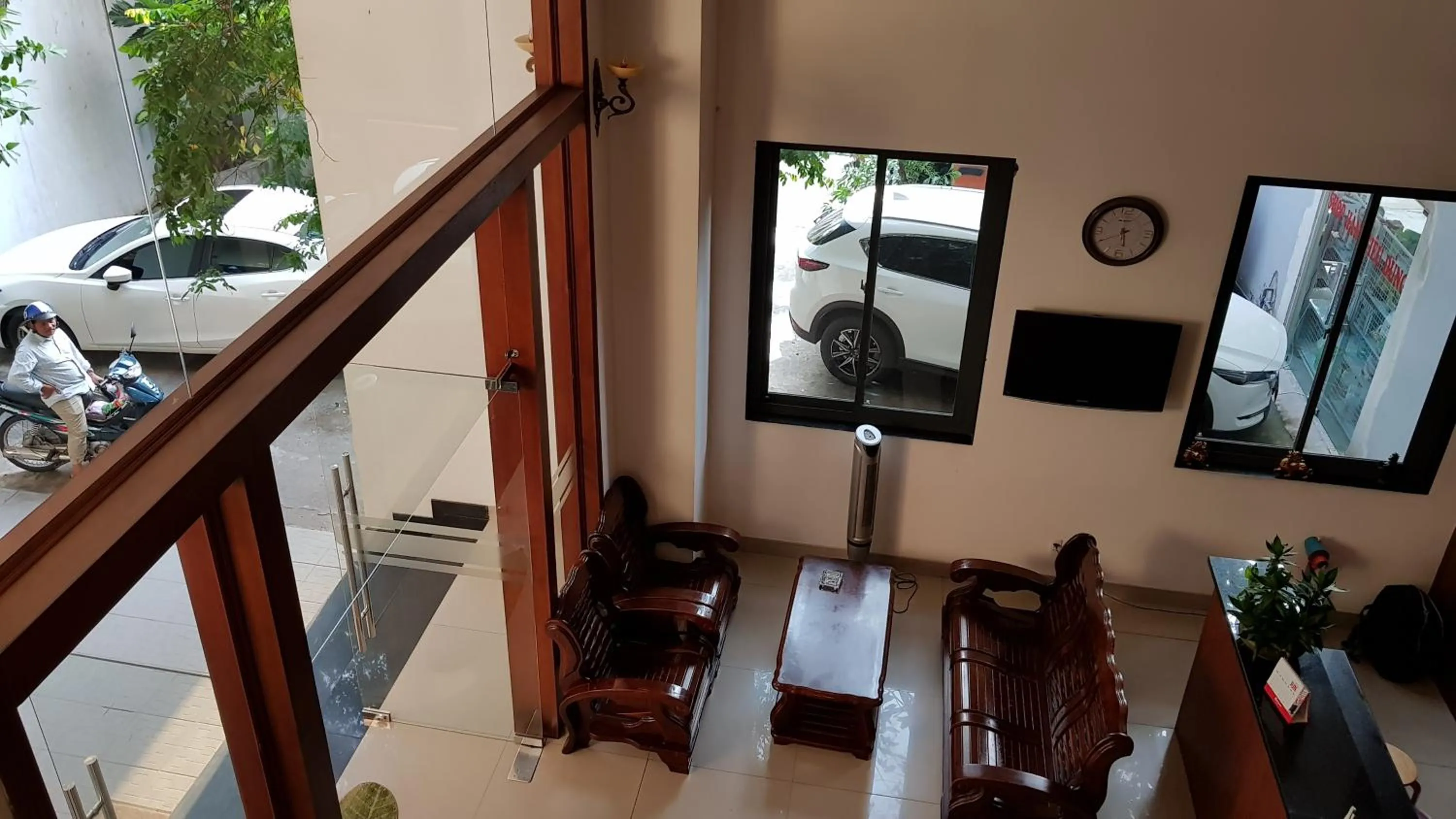 Property building in Ngoi Sao Phuong Nam Hotel