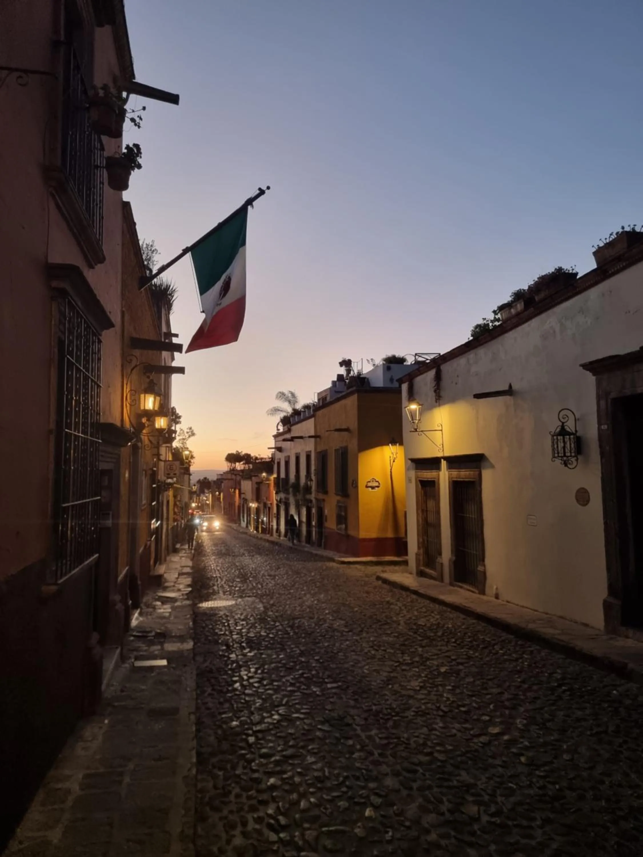 Neighbourhood in Hacienda de las Flores