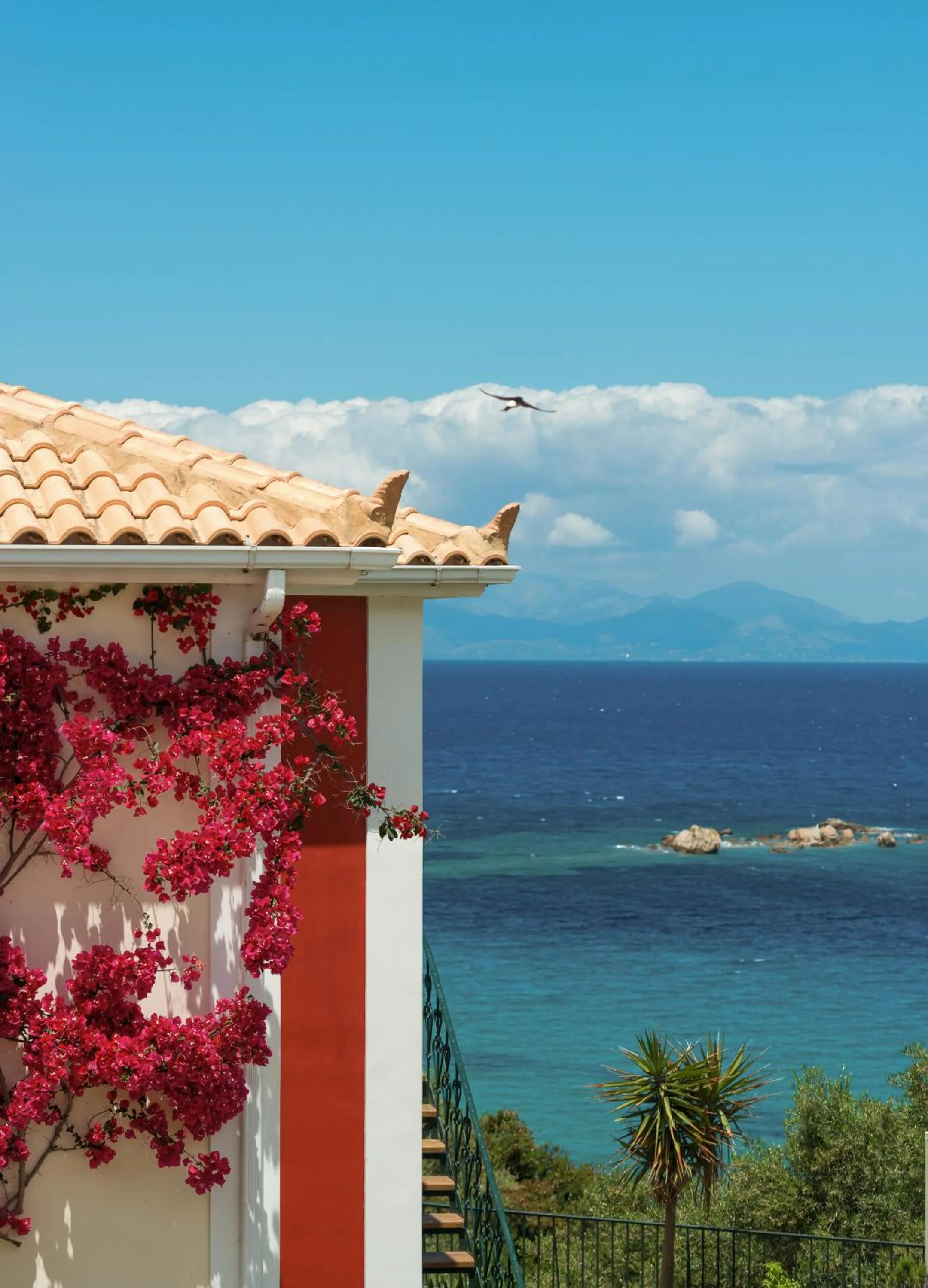 View (from property/room) in Erietta Aparthotel