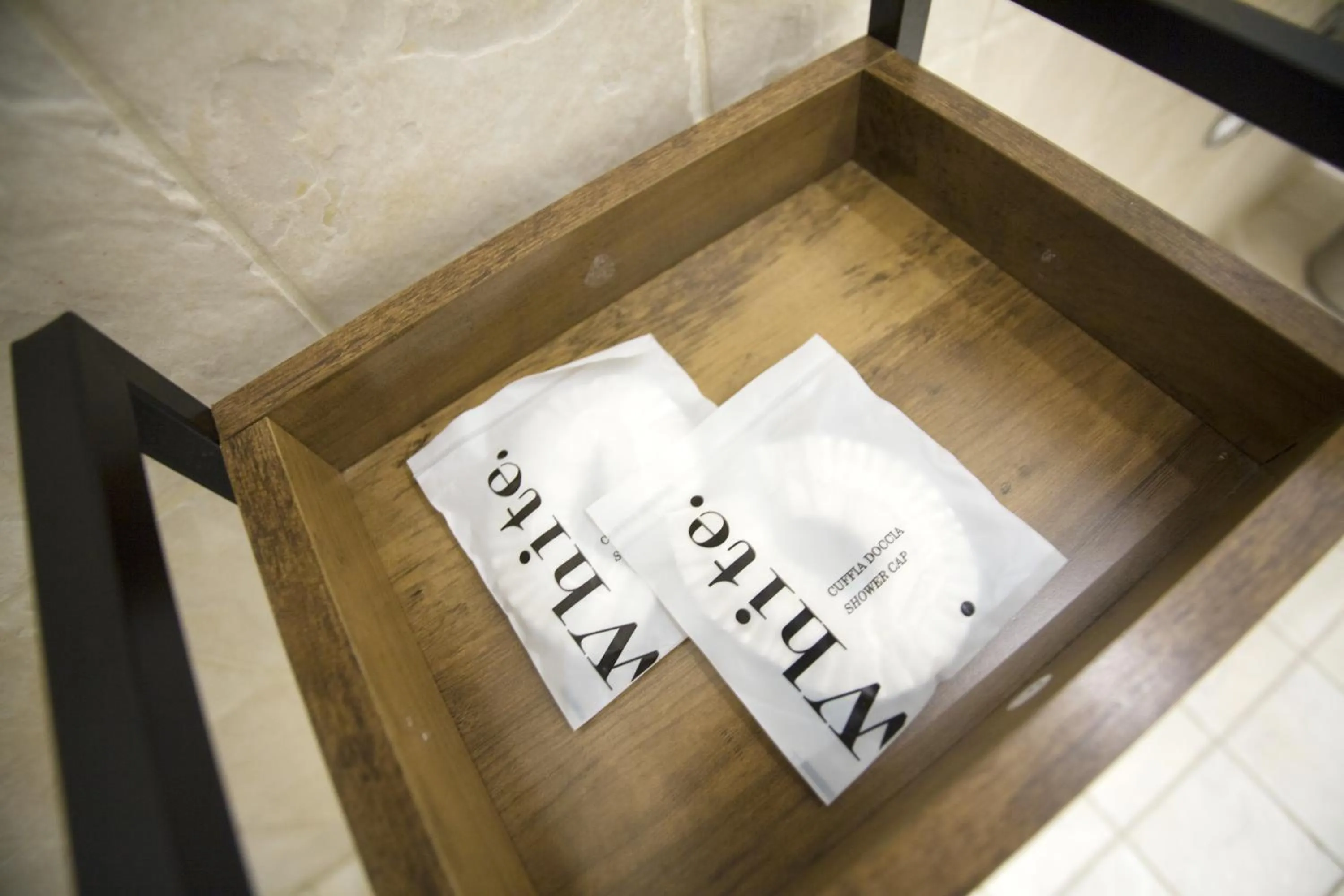 Bathroom in Ripetta 25 Prestige Rooms