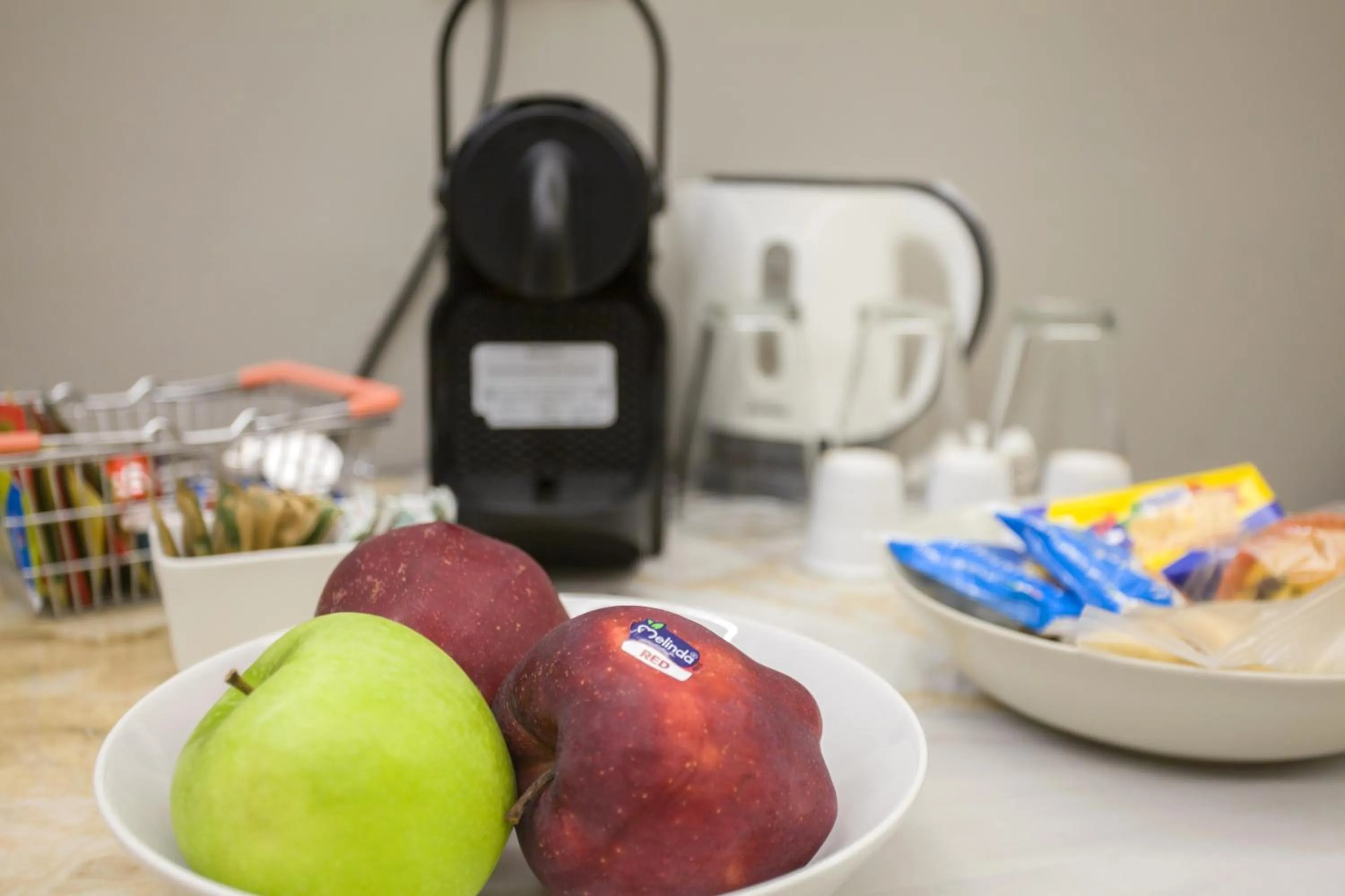 Coffee/tea facilities in Ripetta 25 Prestige Rooms