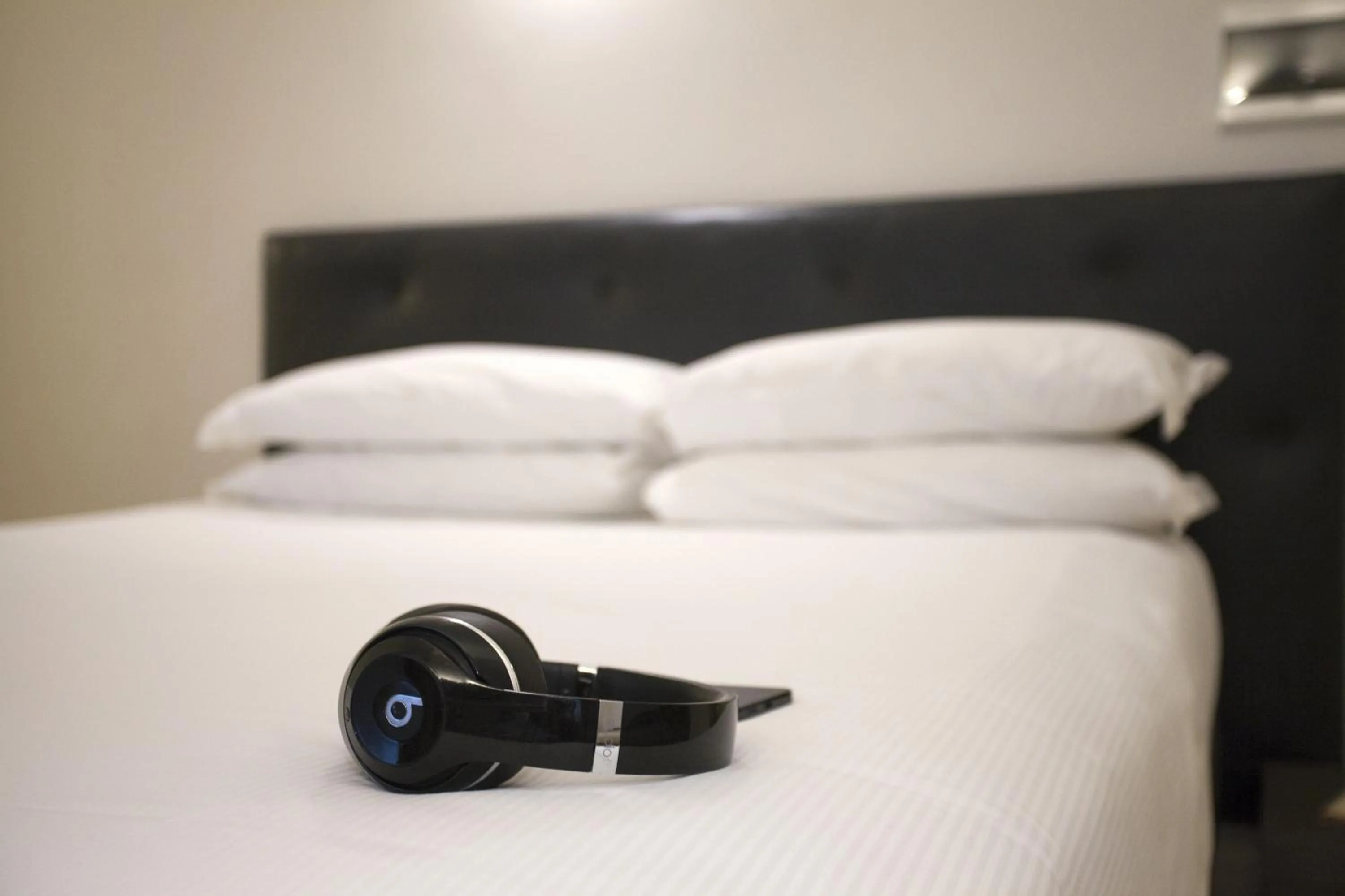 Bed in Ripetta 25 Prestige Rooms