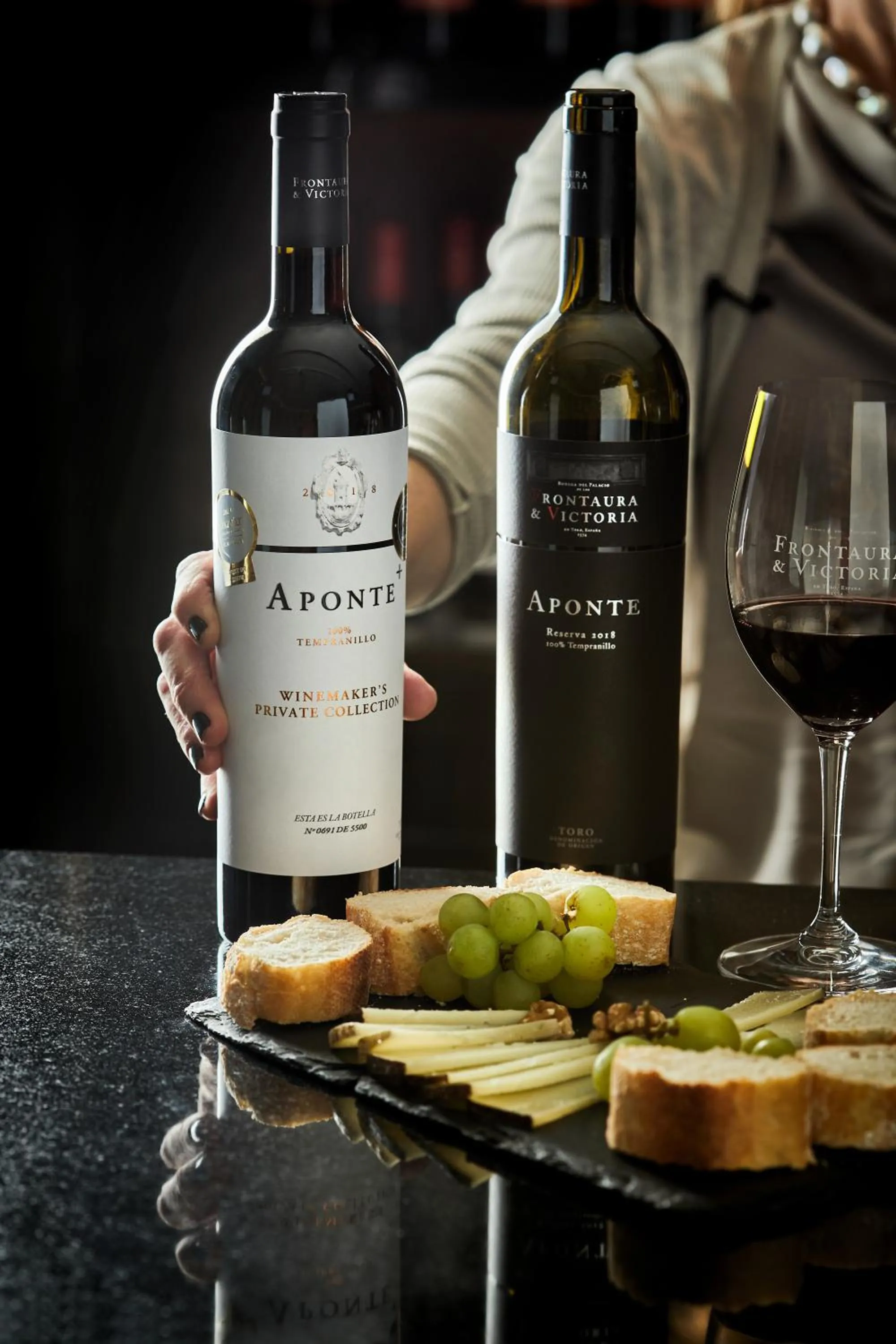 Decorative detail in Nexus Valladolid Suites & Hotel