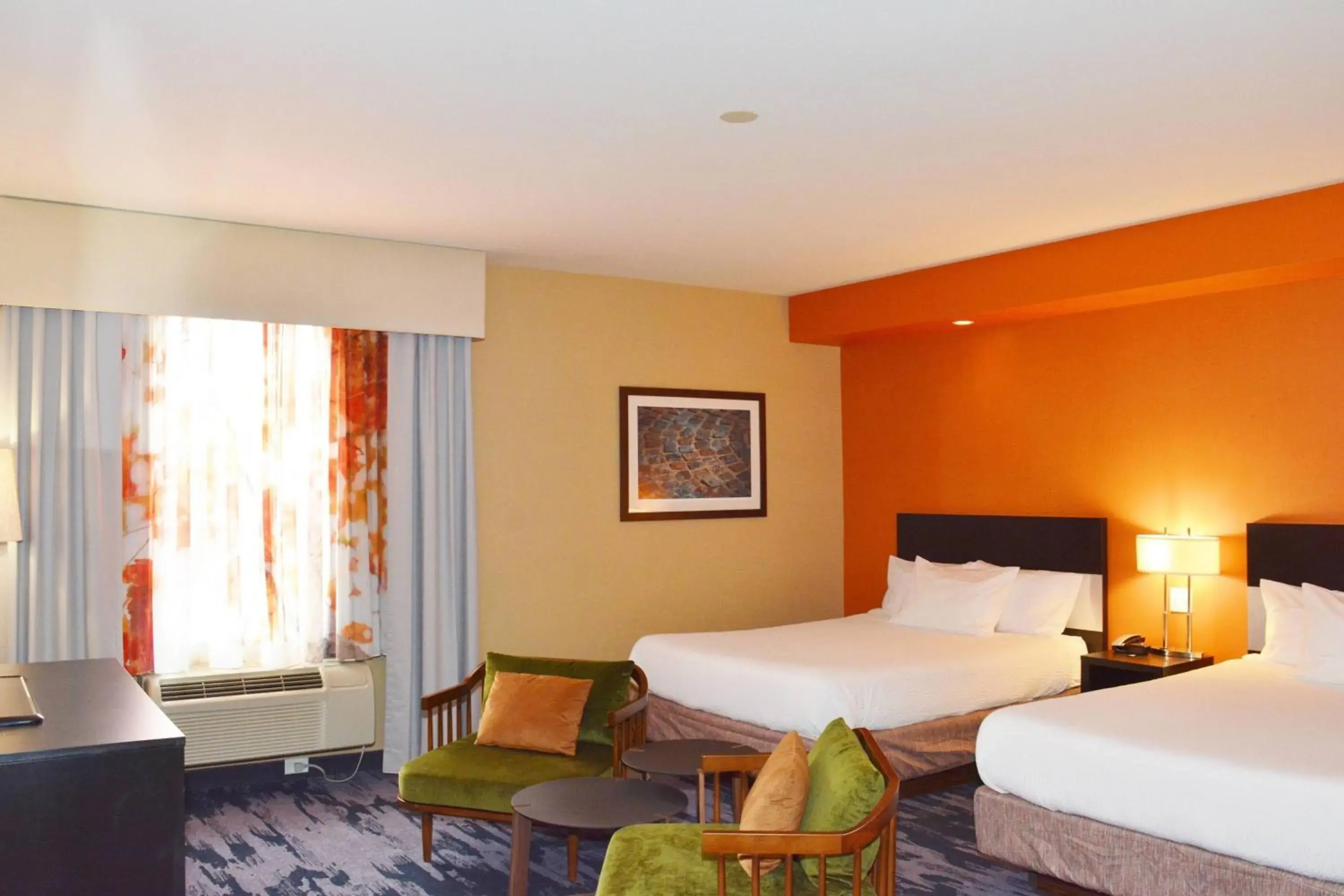 Queen Studio in Fairfield Inn & Suites by Marriott Grand Junction Downtown/Historic Main Street Queen Studio in Fairfield Inn & Suites by Marriott Grand Junction Downtown/Historic Main Street