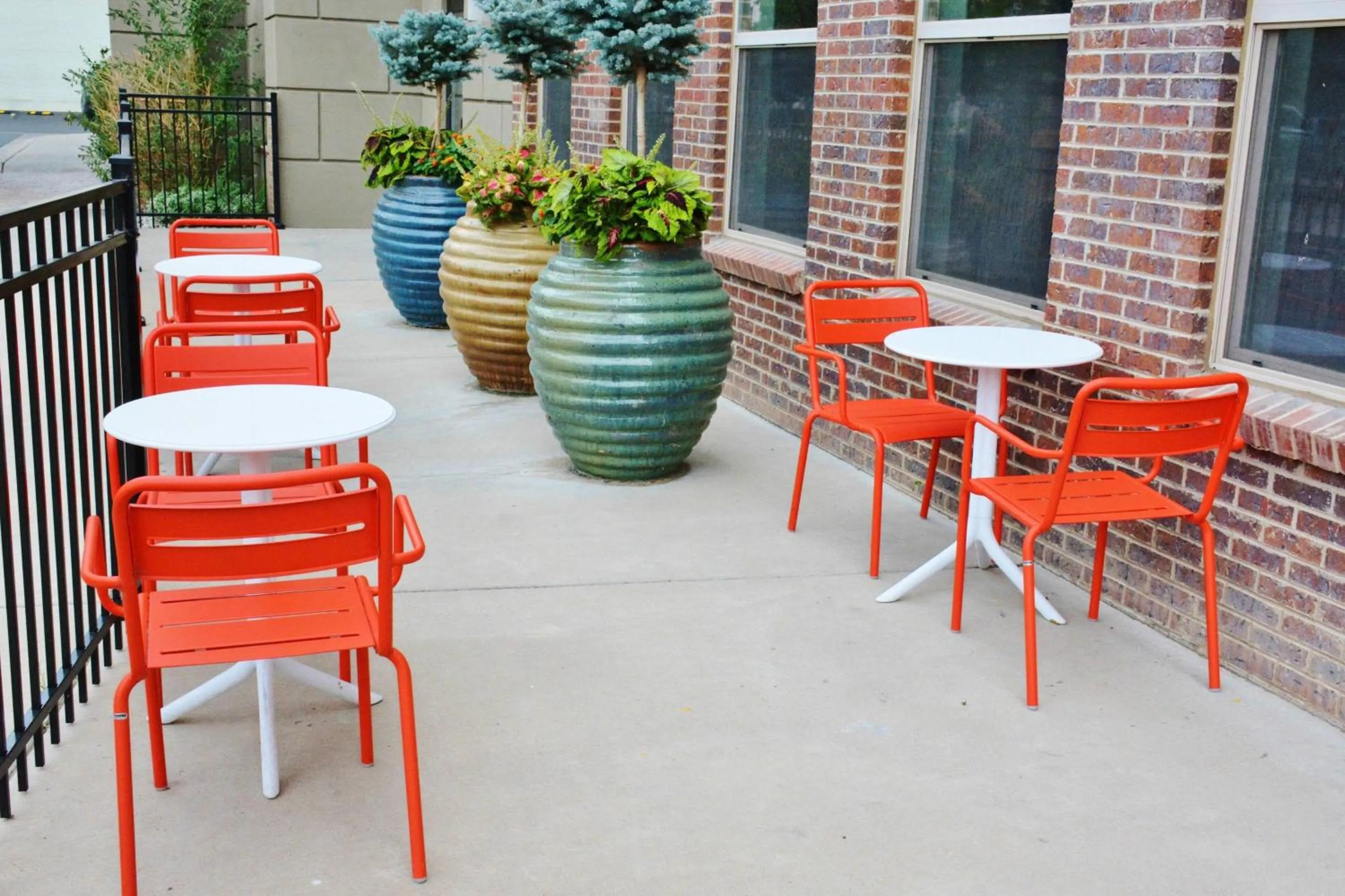 View (from property/room) in Fairfield Inn & Suites by Marriott Grand Junction Downtown/Historic Main Street