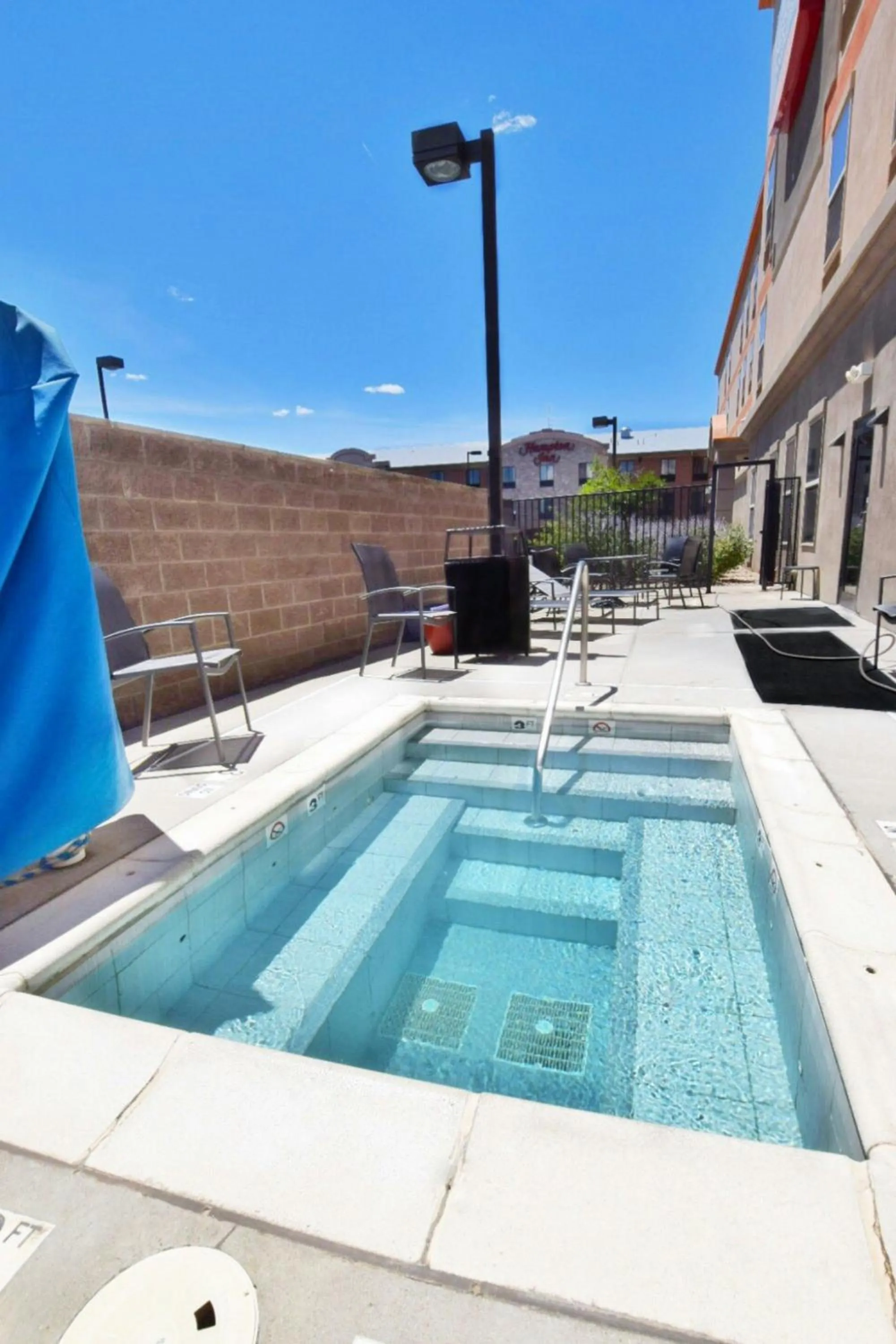 Fitness centre/facilities in Fairfield Inn & Suites by Marriott Grand Junction Downtown/Historic Main Street