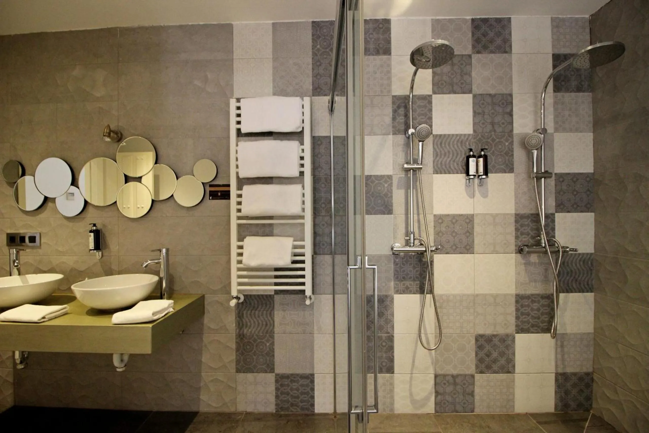 Bathroom in Villa Xarahiz