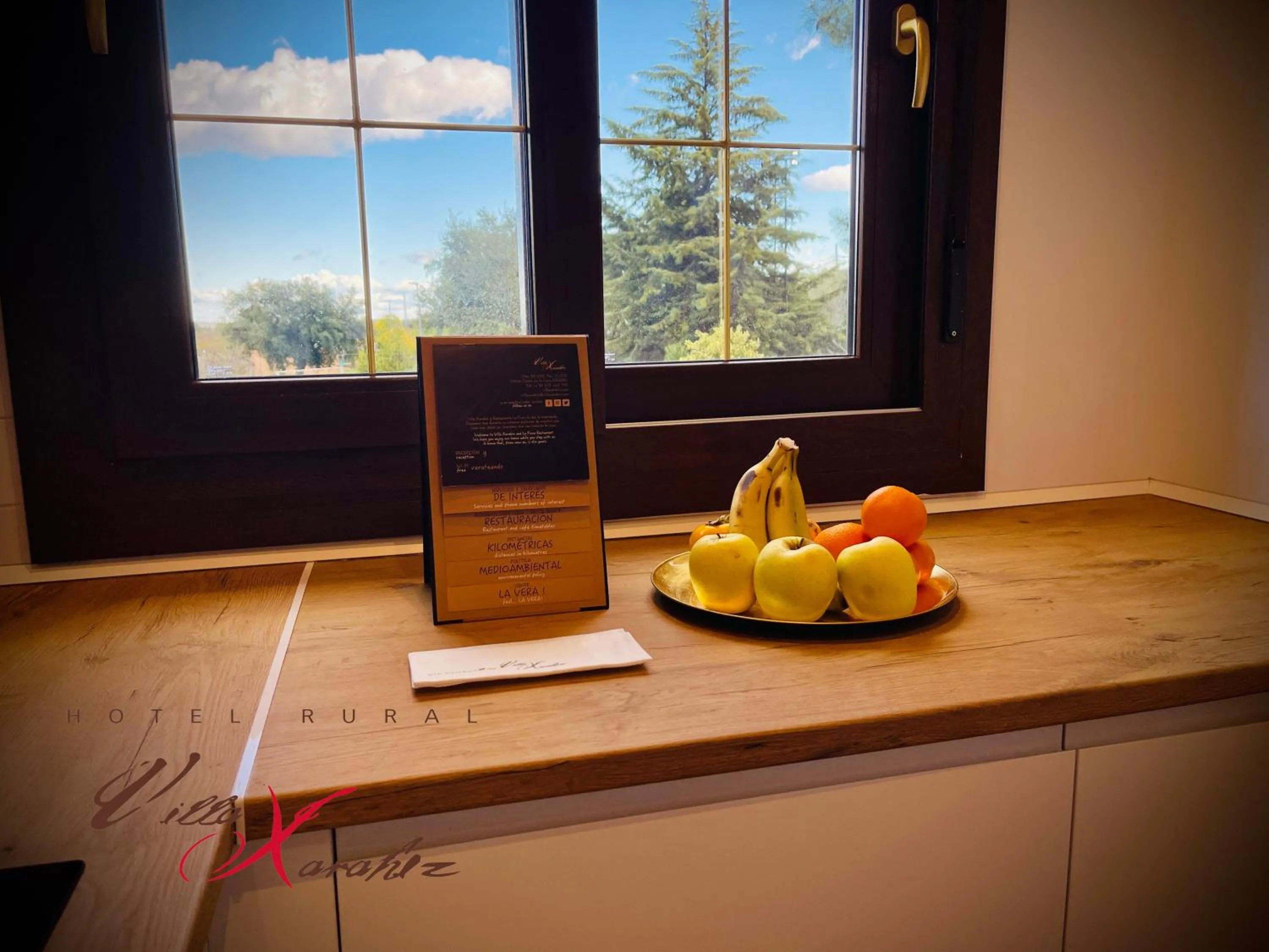 Kitchen or kitchenette in Villa Xarahiz