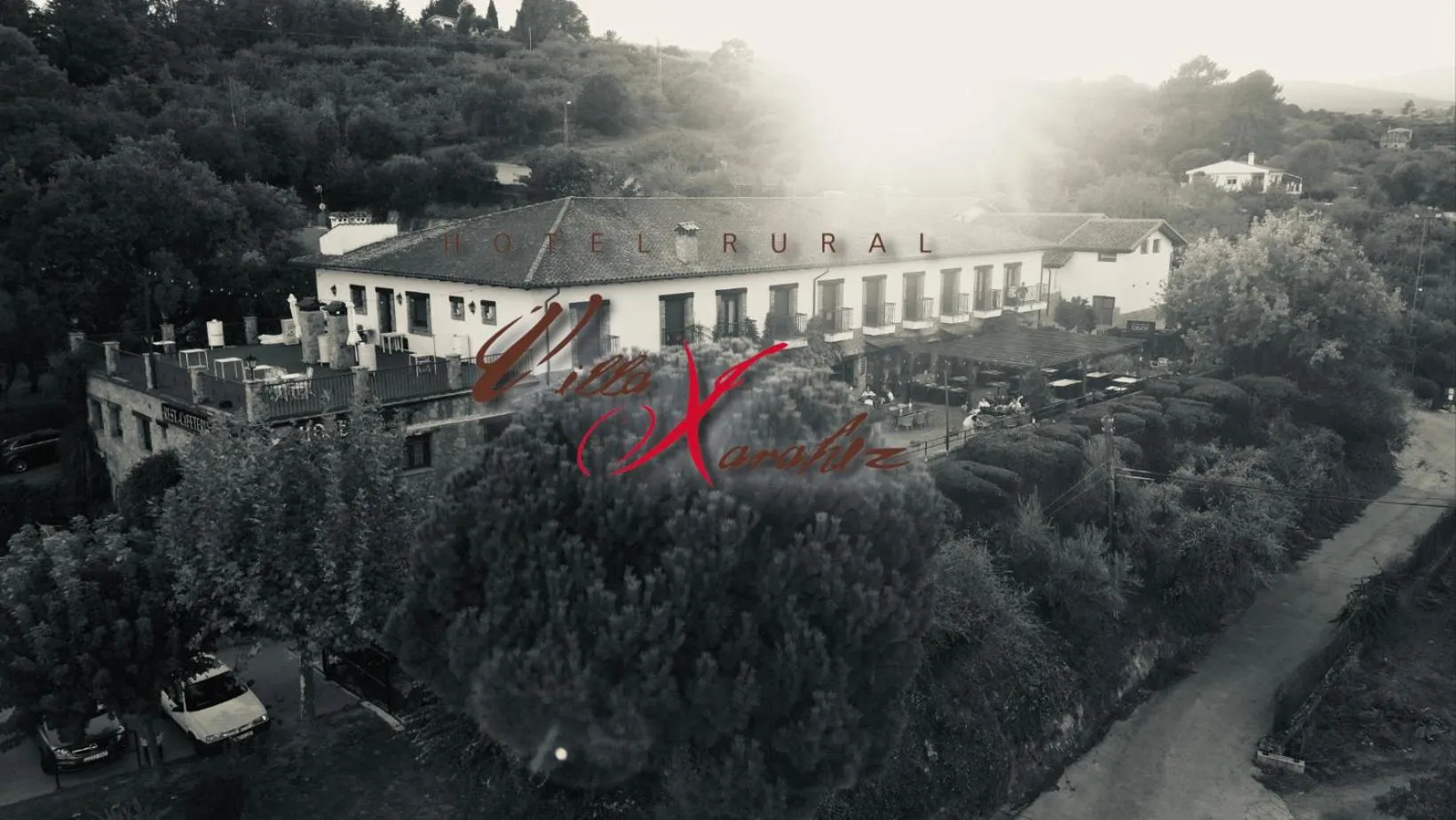 Property building in Villa Xarahiz