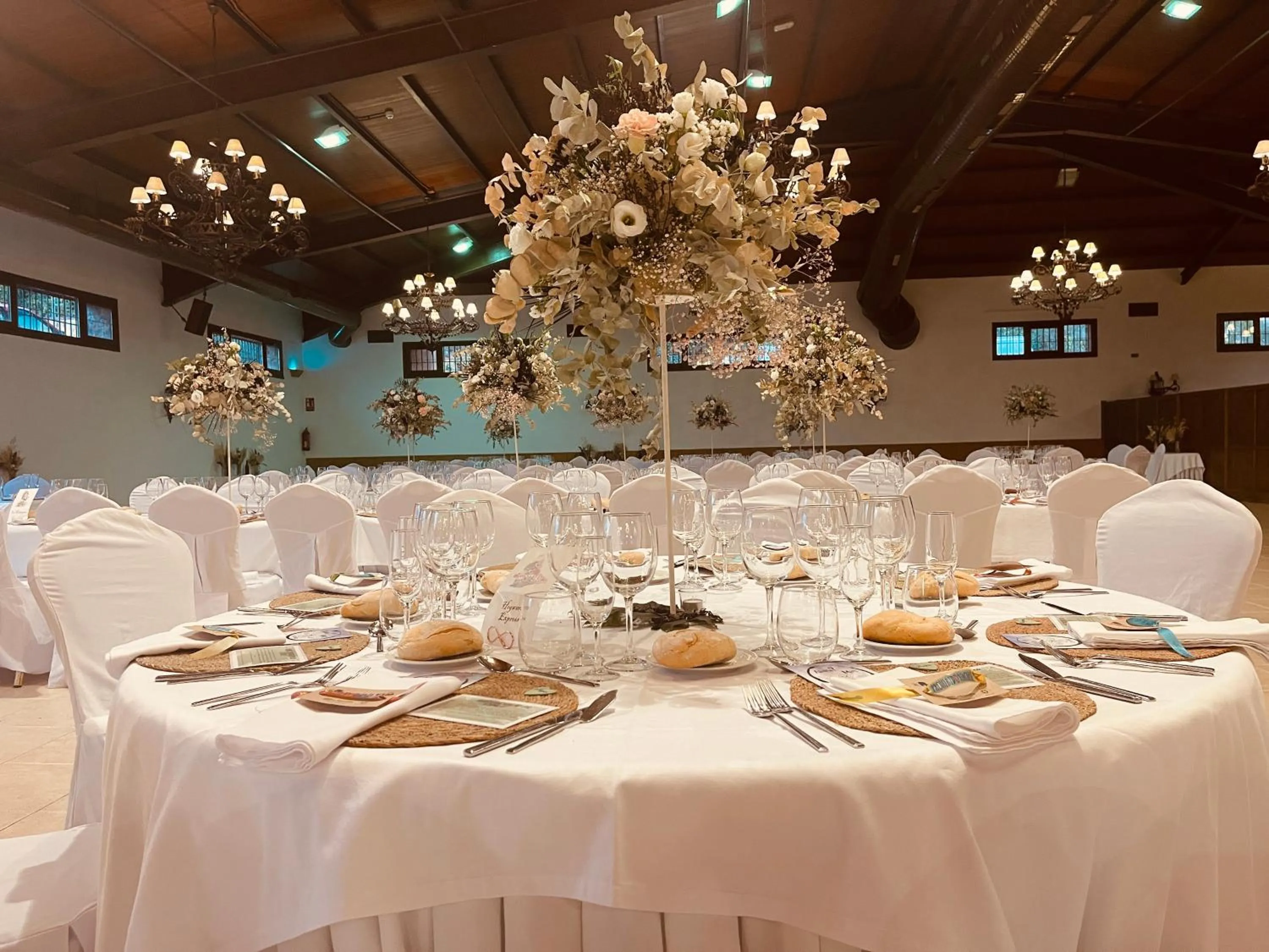 Banquet/Function facilities in Villa Xarahiz