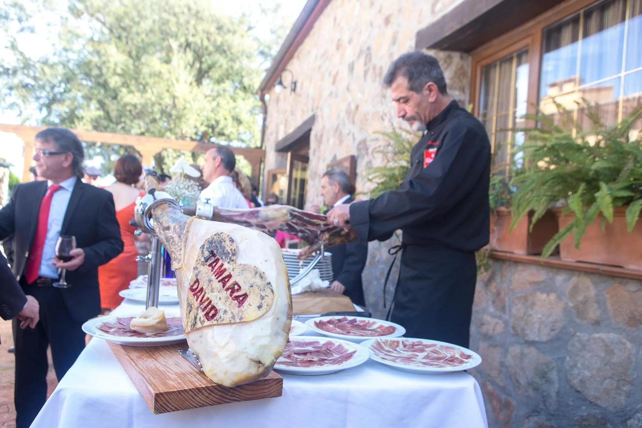 Banquet/Function facilities in Villa Xarahiz