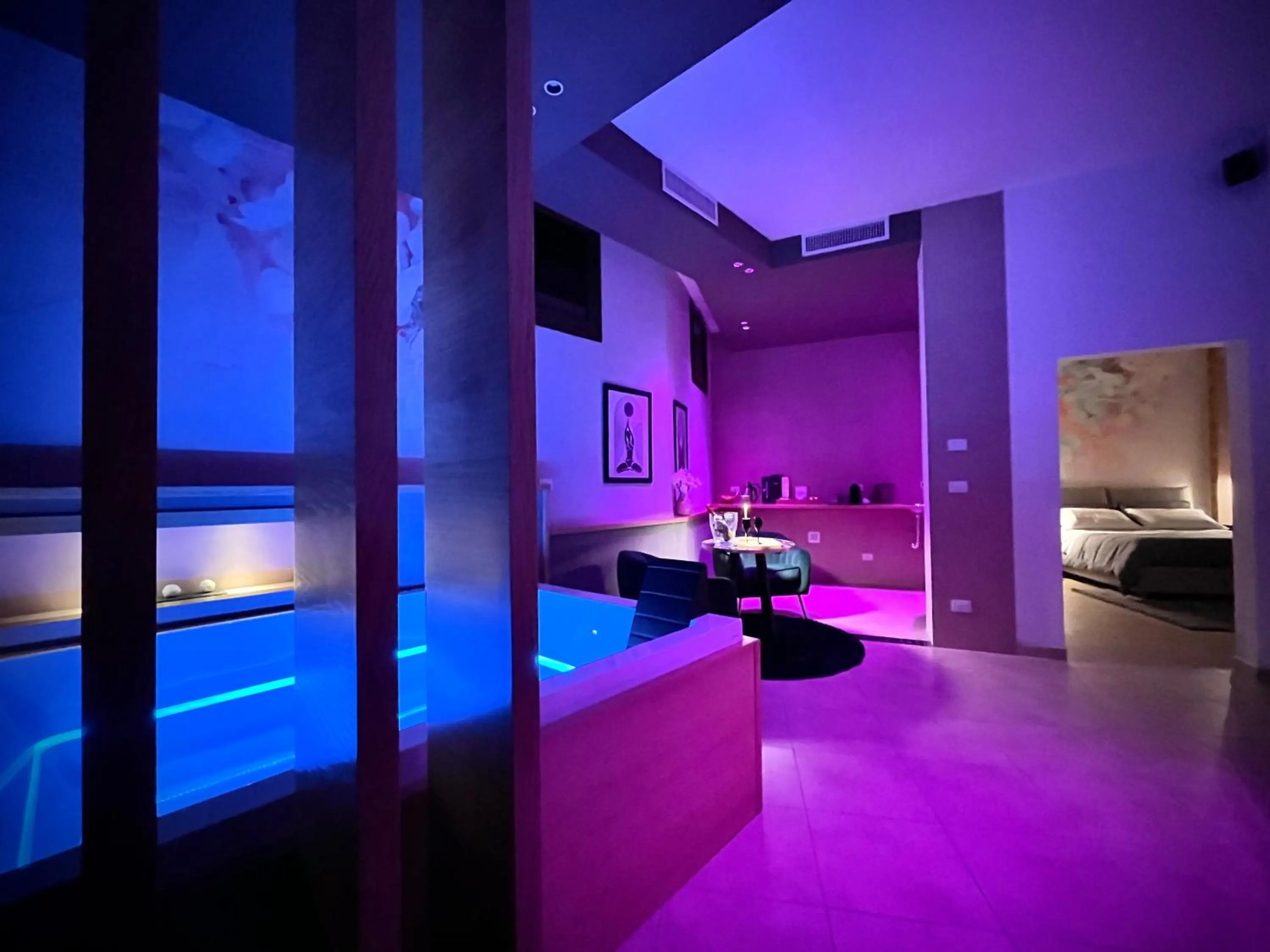 Bed in La Corte degli Spada - Borgo Antico del Salento