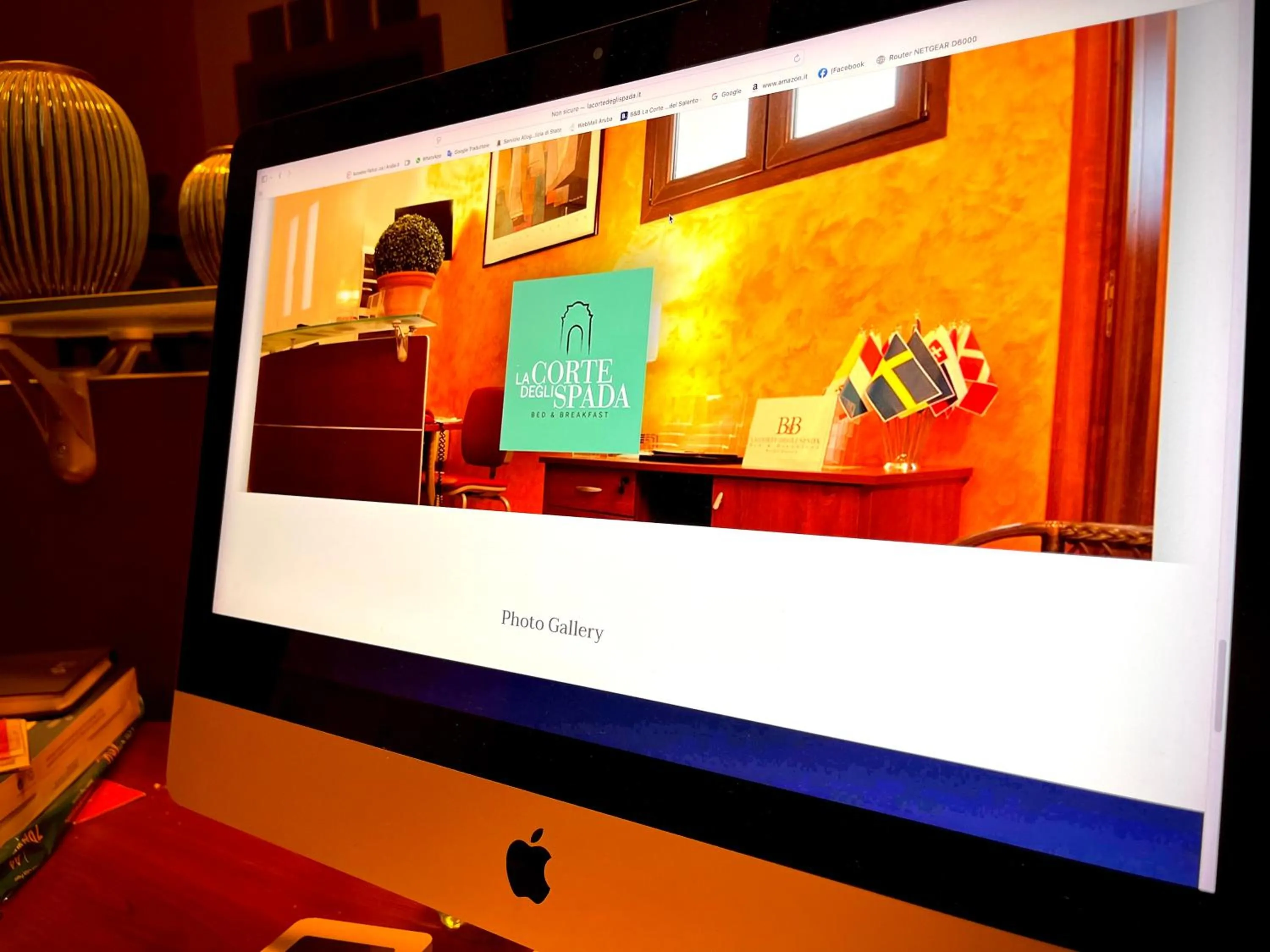 La Corte degli Spada - Borgo Antico del Salento