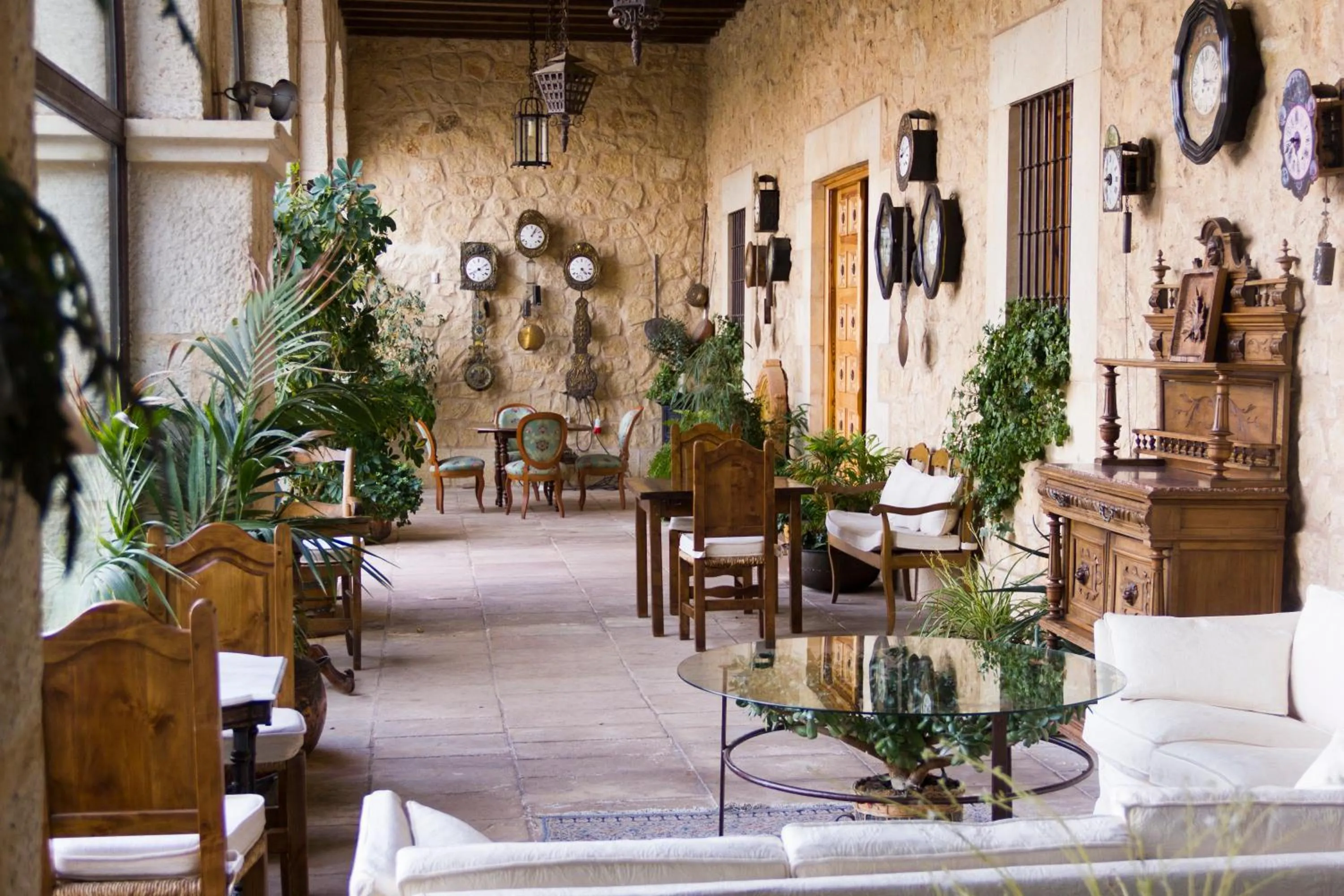 Balcony/Terrace in Hotel Torremilanos