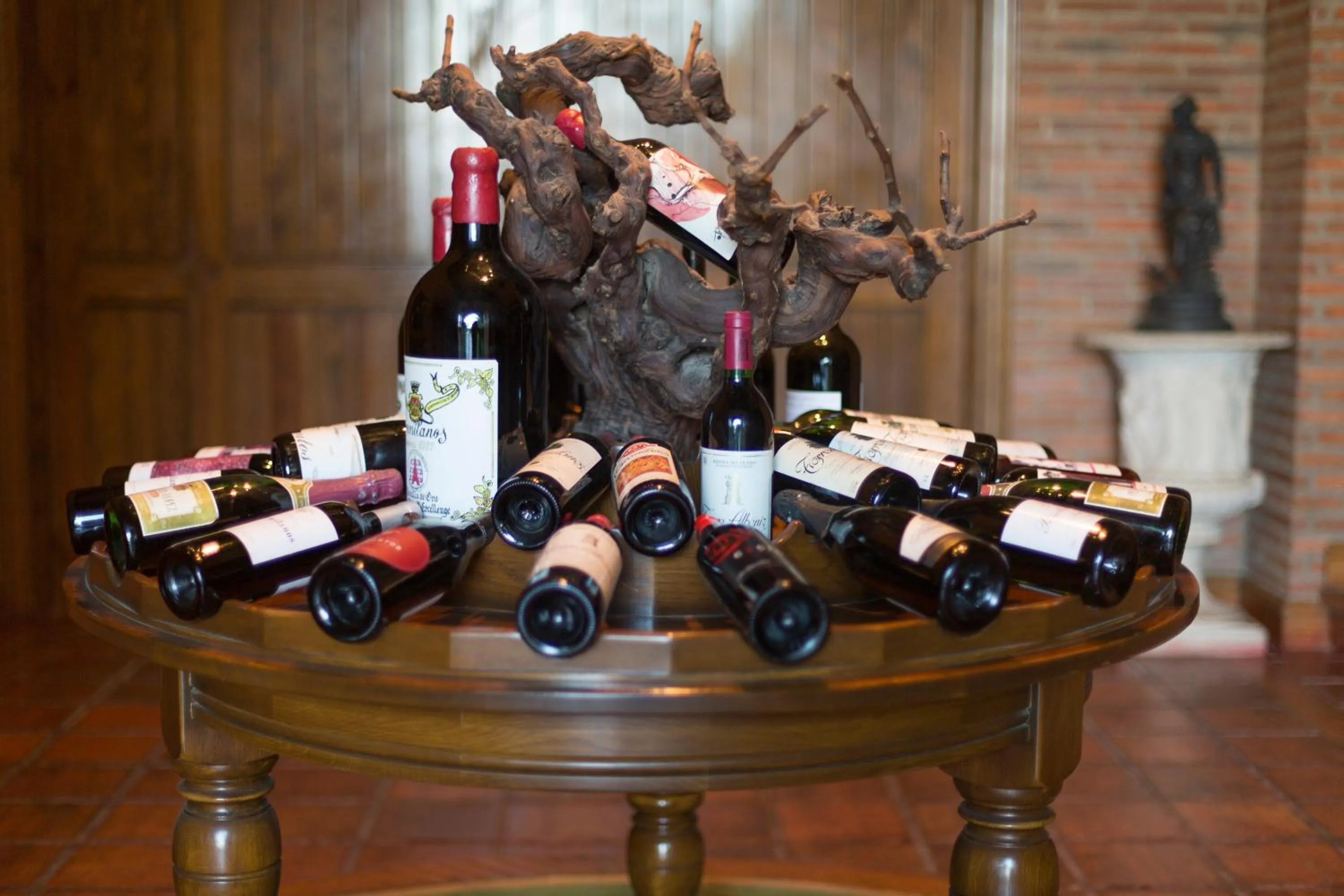 Area and facilities in Hotel Torremilanos