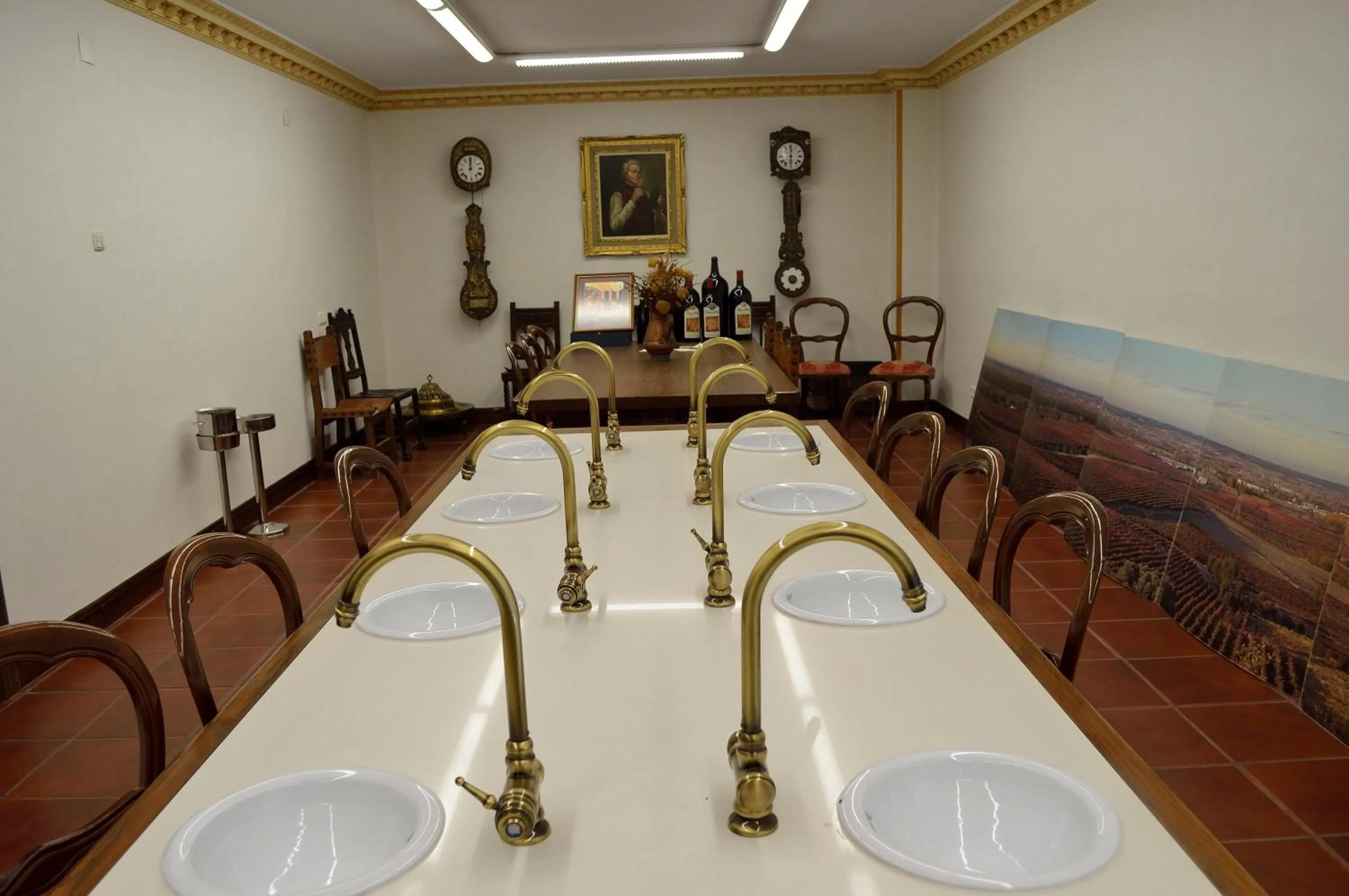 Area and facilities in Hotel Torremilanos