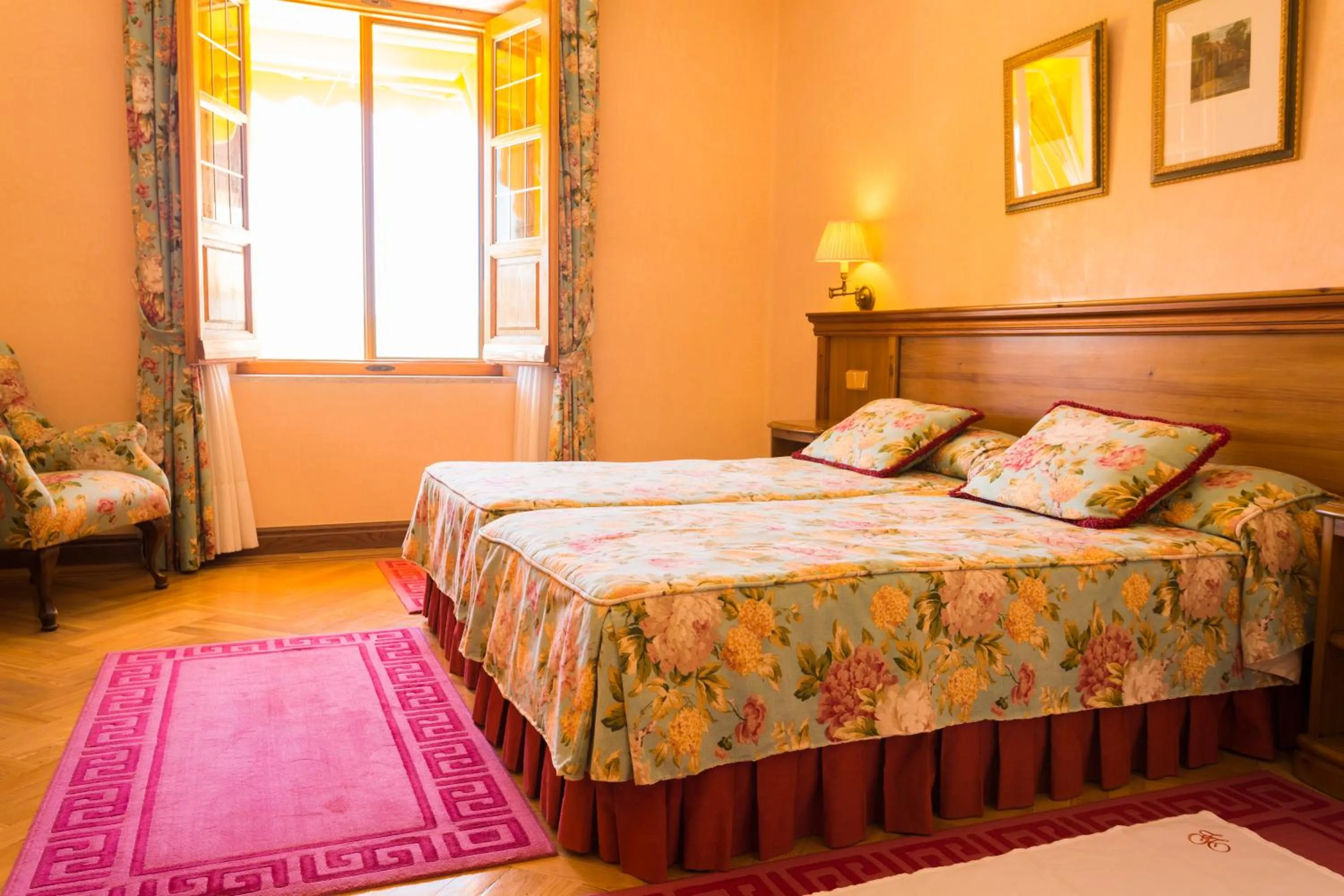 Bedroom, Bed in Hotel Torremilanos