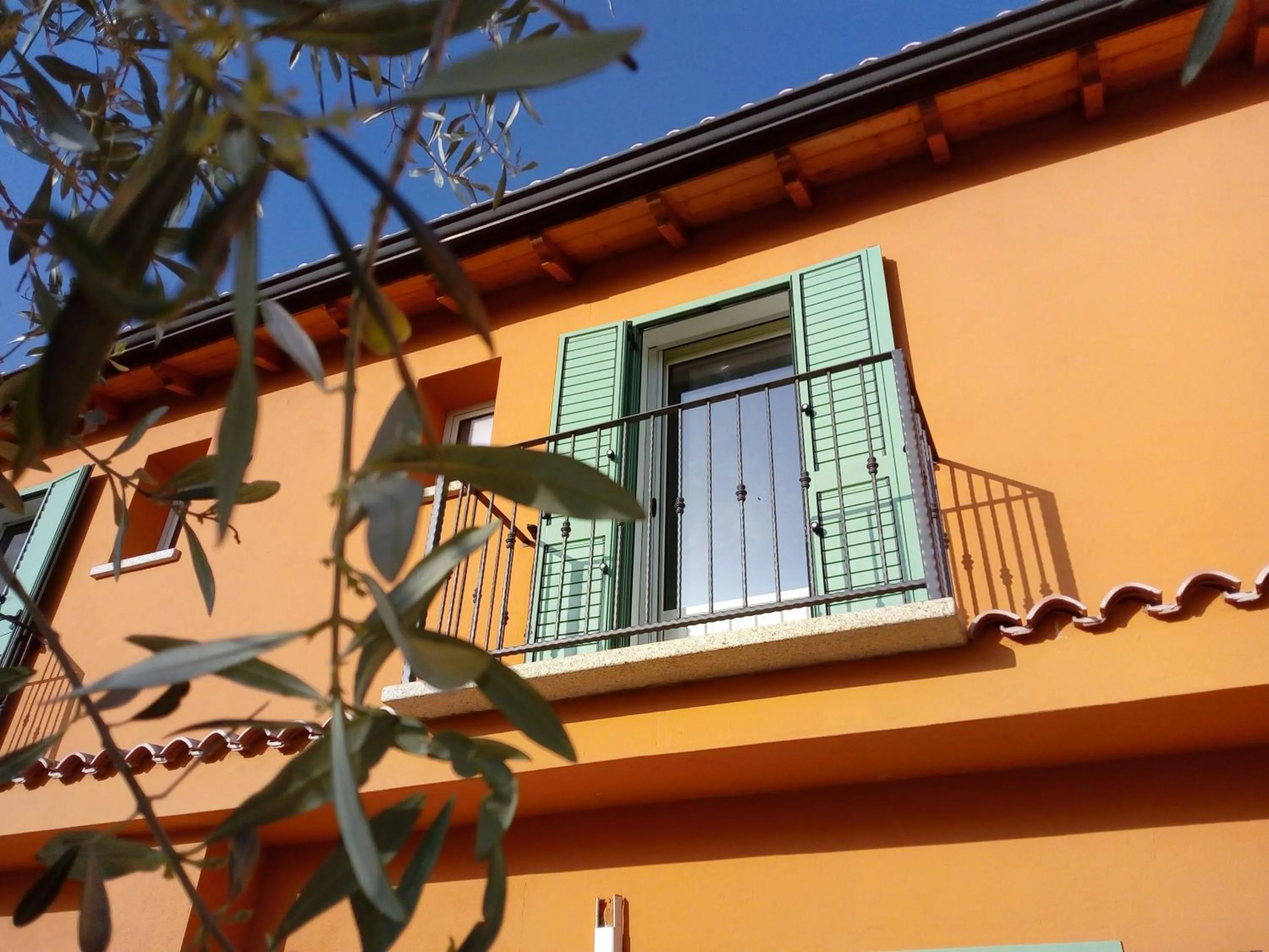 Property building in B&B PIBITZOI