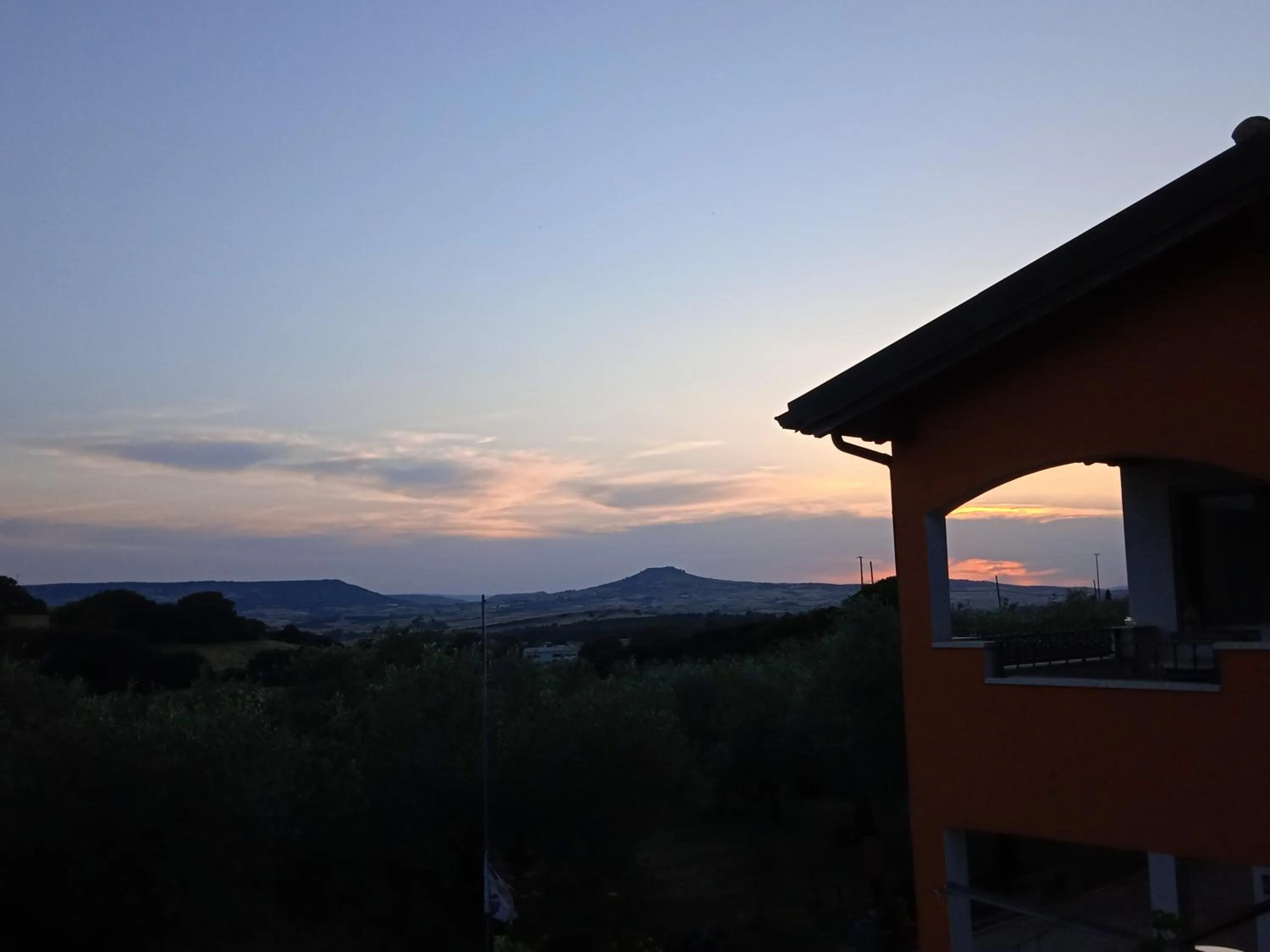 Natural landscape in B&B PIBITZOI