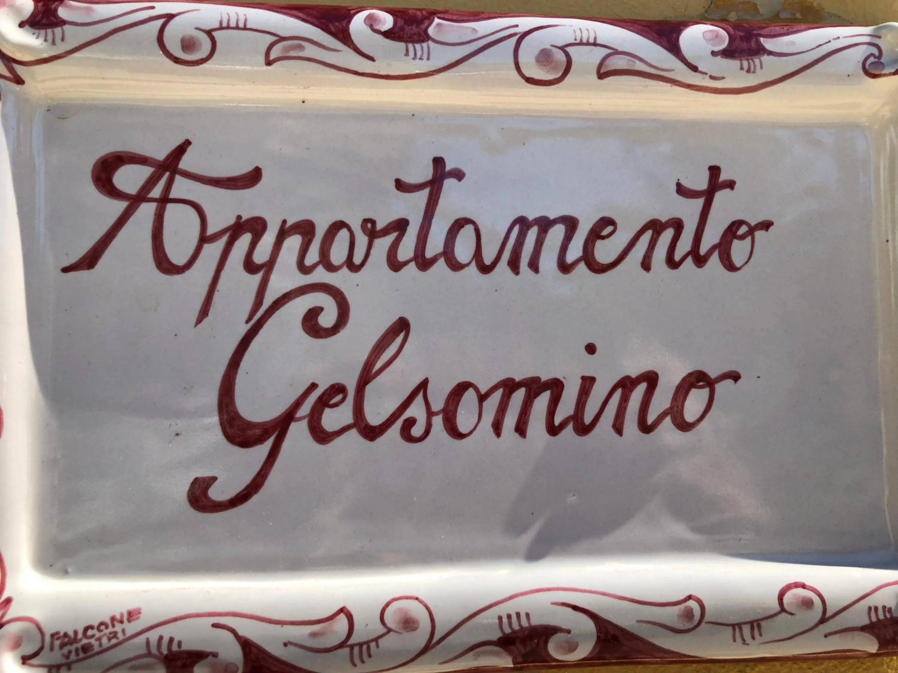 Property logo or sign in Hotel La Fontana