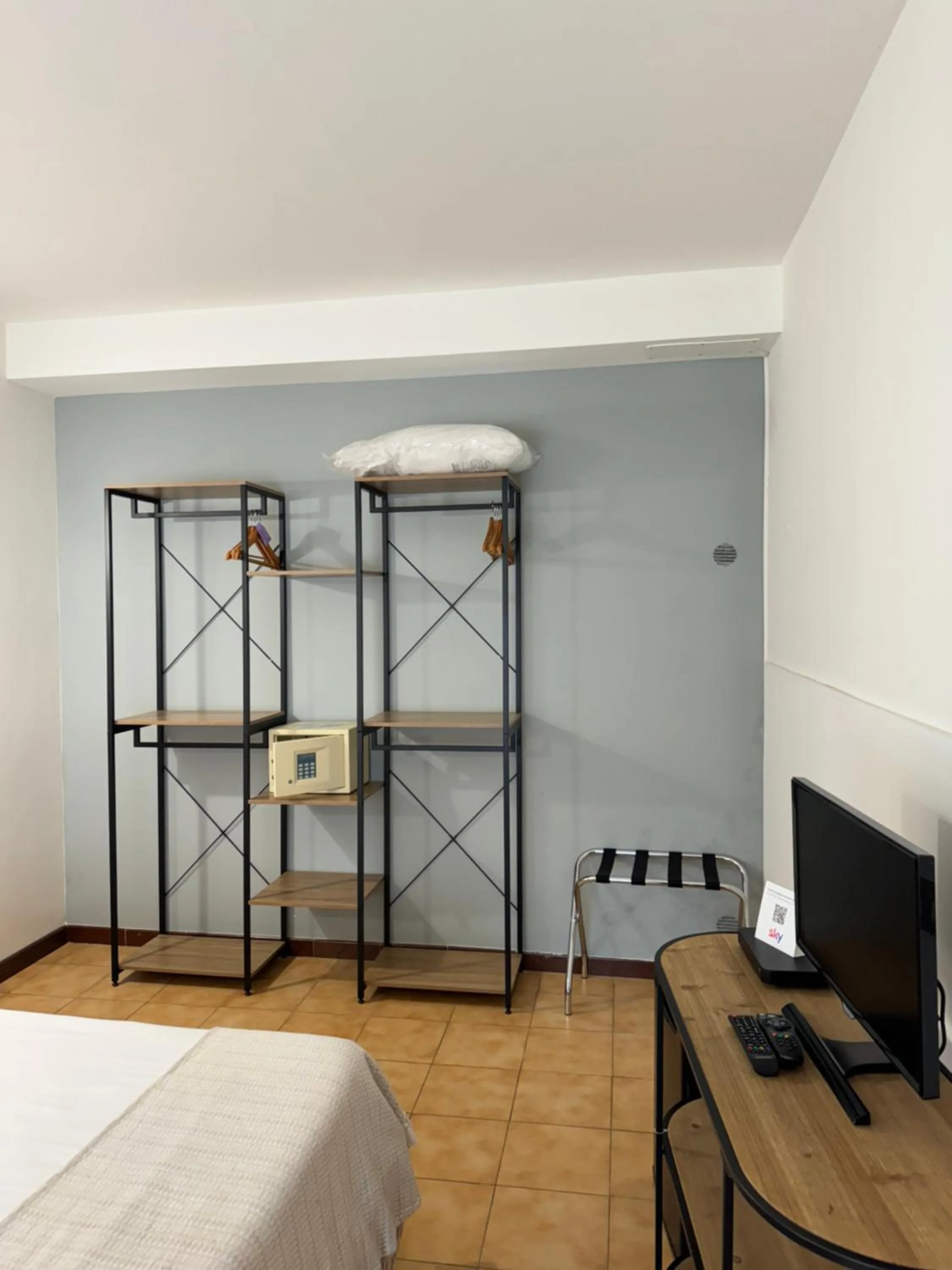 Bedroom, Bed in Hotel La Fontana