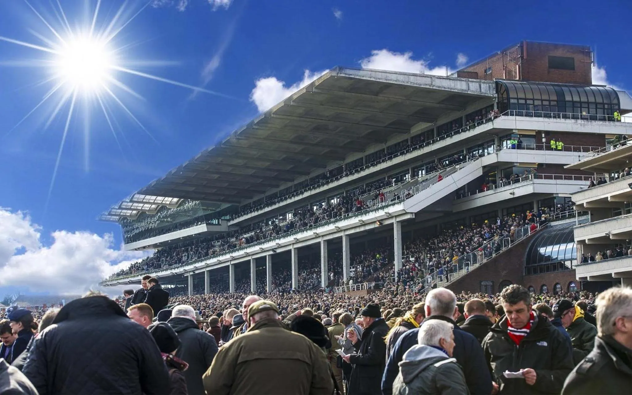 Nearby landmark in Holiday Inn Express Cheltenham Town Centre by IHG