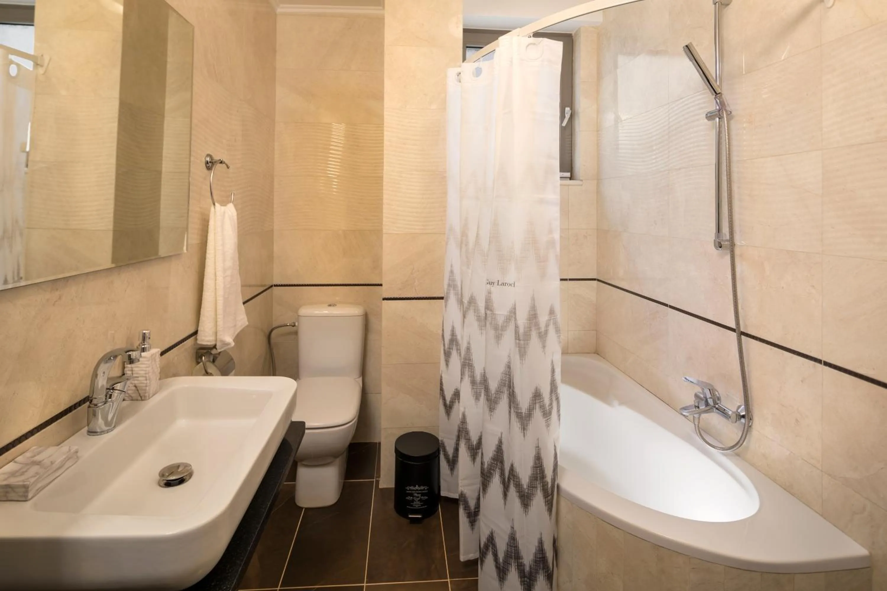 Bathroom in Villa Annaset