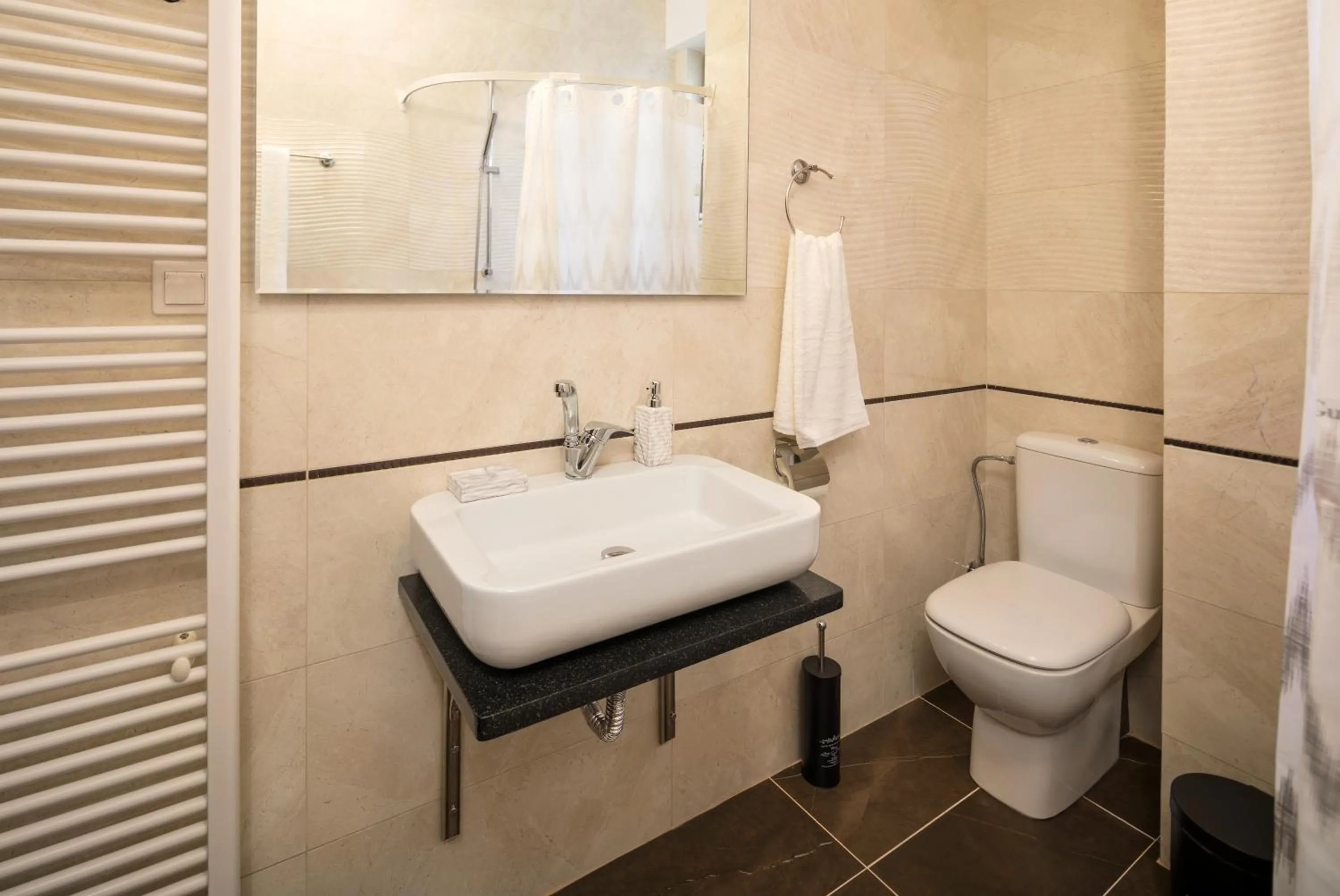 Bathroom in Villa Annaset